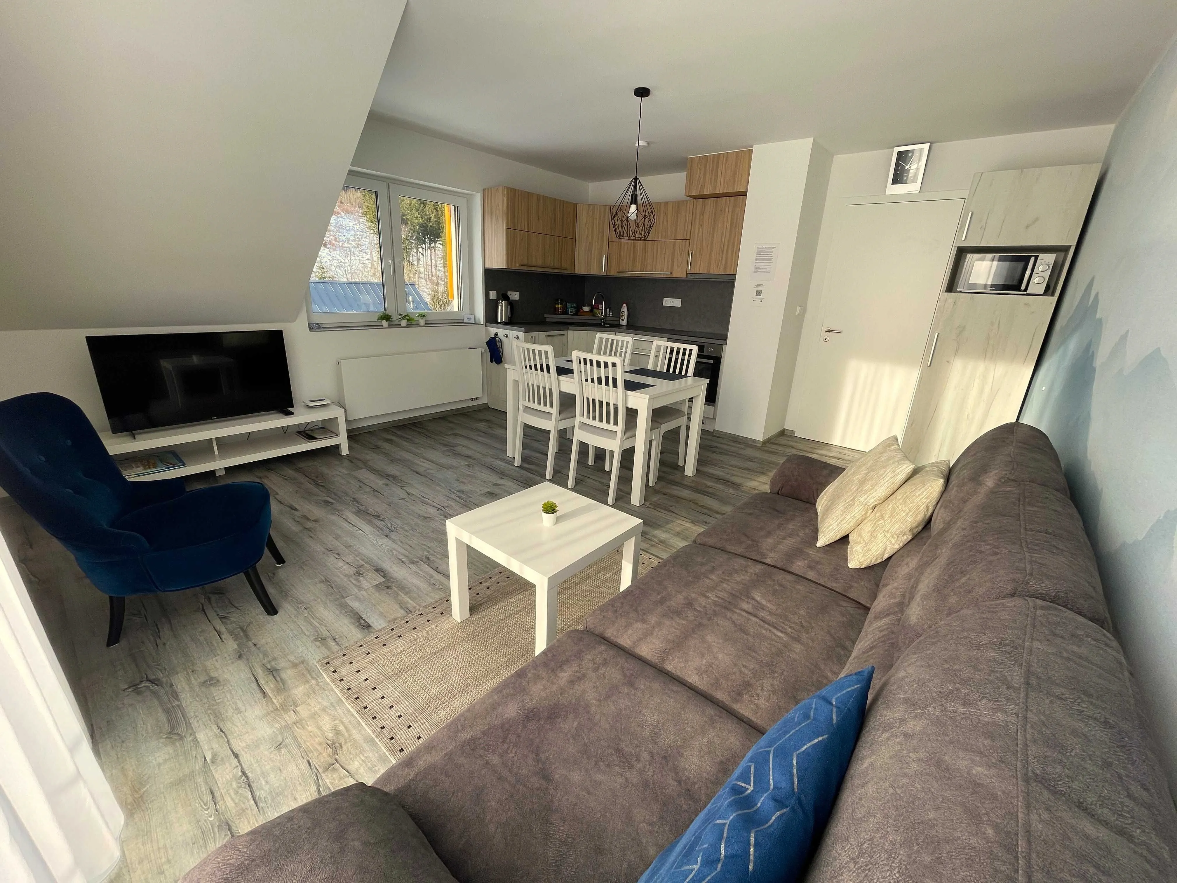 Apartmán Pod Mamutem Dolní Morava – Dolní Morava, Česká republika