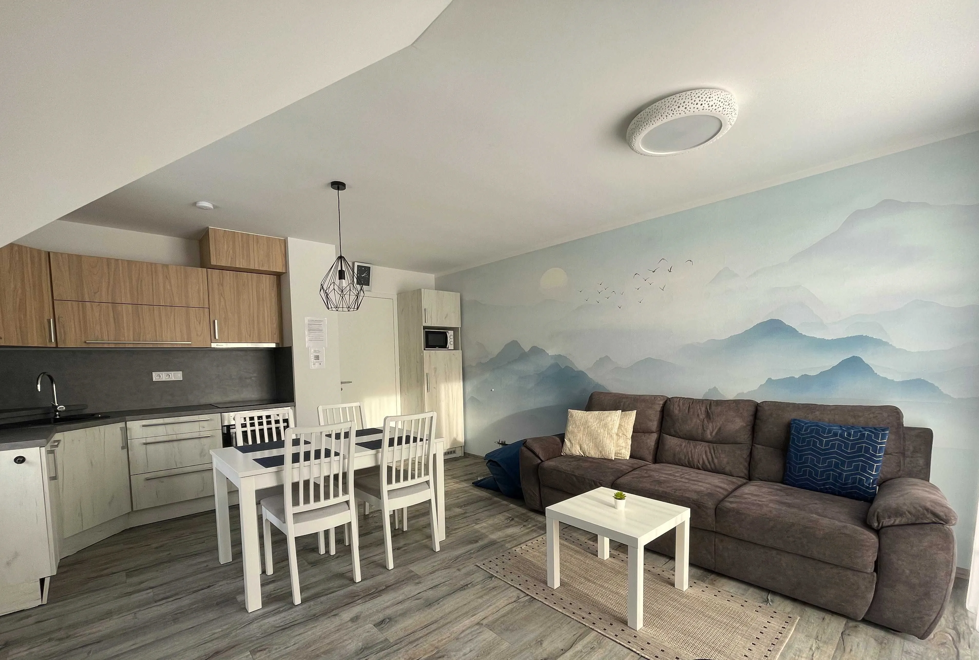 Apartmán Pod Mamutem Dolní Morava – Dolní Morava, Česká republika