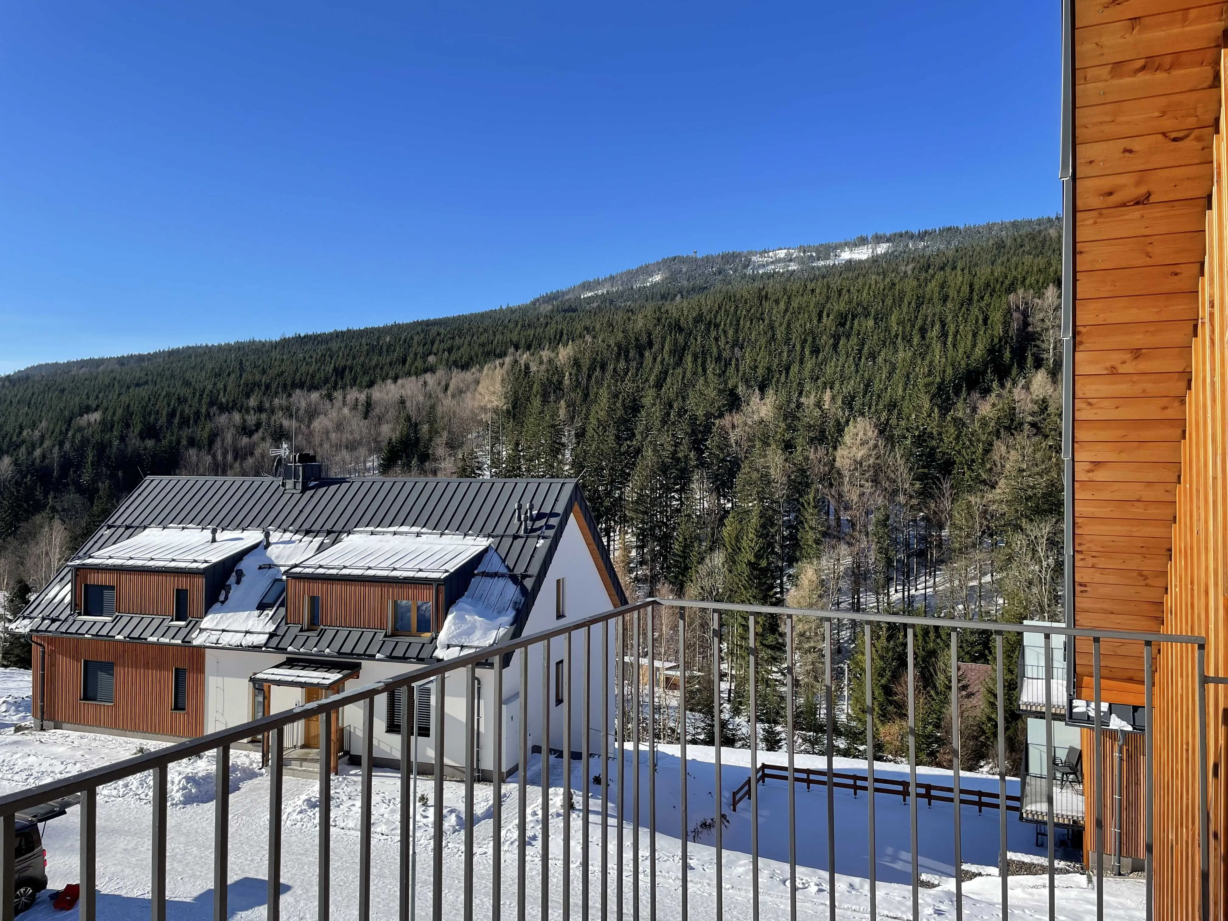 Apartmán Pod Mamutem Dolní Morava – Dolní Morava, Česká republika