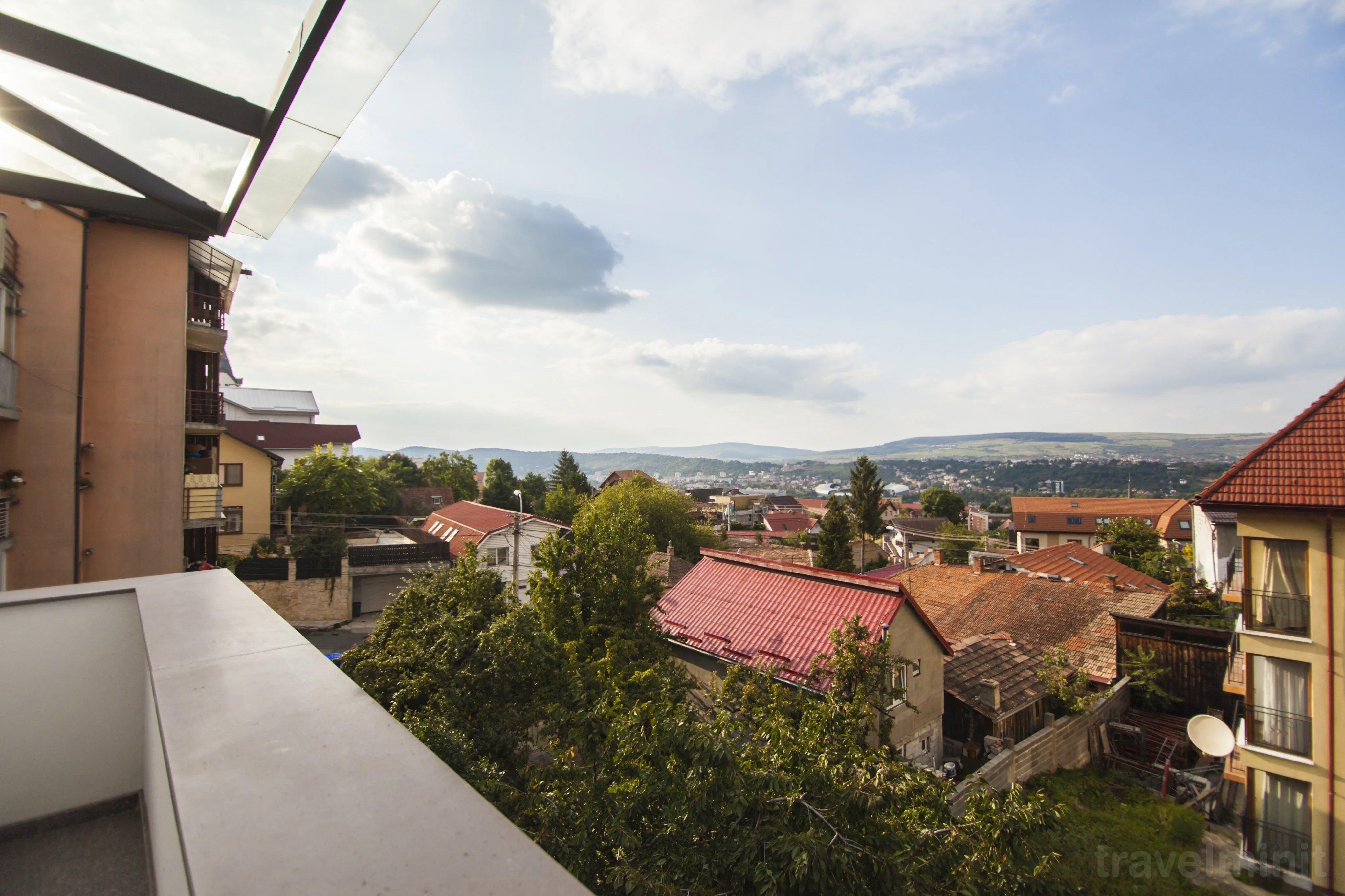 Cluj Business Class Cluj-Napoca – Kluż-Napoka, Rumunia