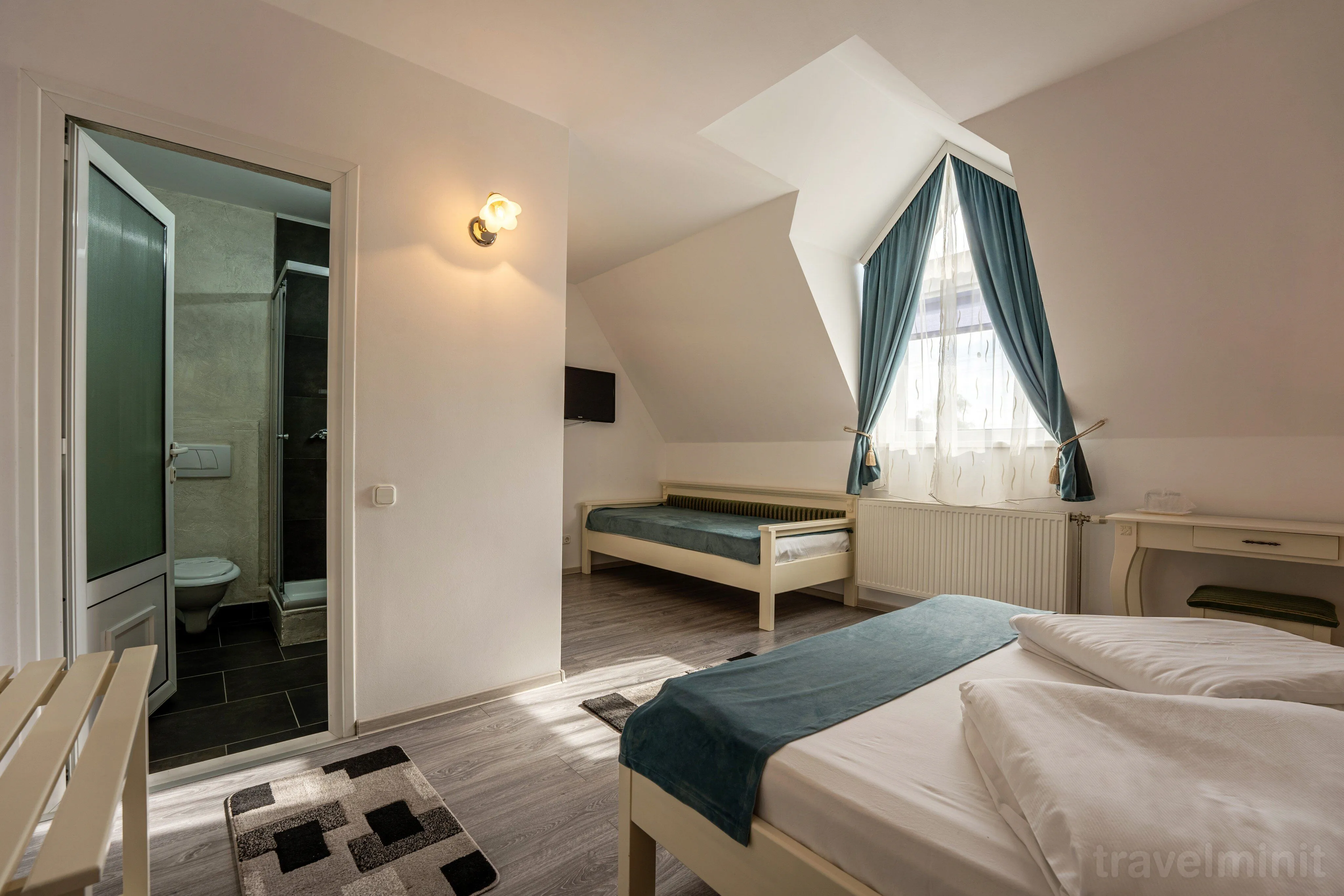 Pensiunea Palas Boutique Sighișoara – Sighișoara, Rumunia