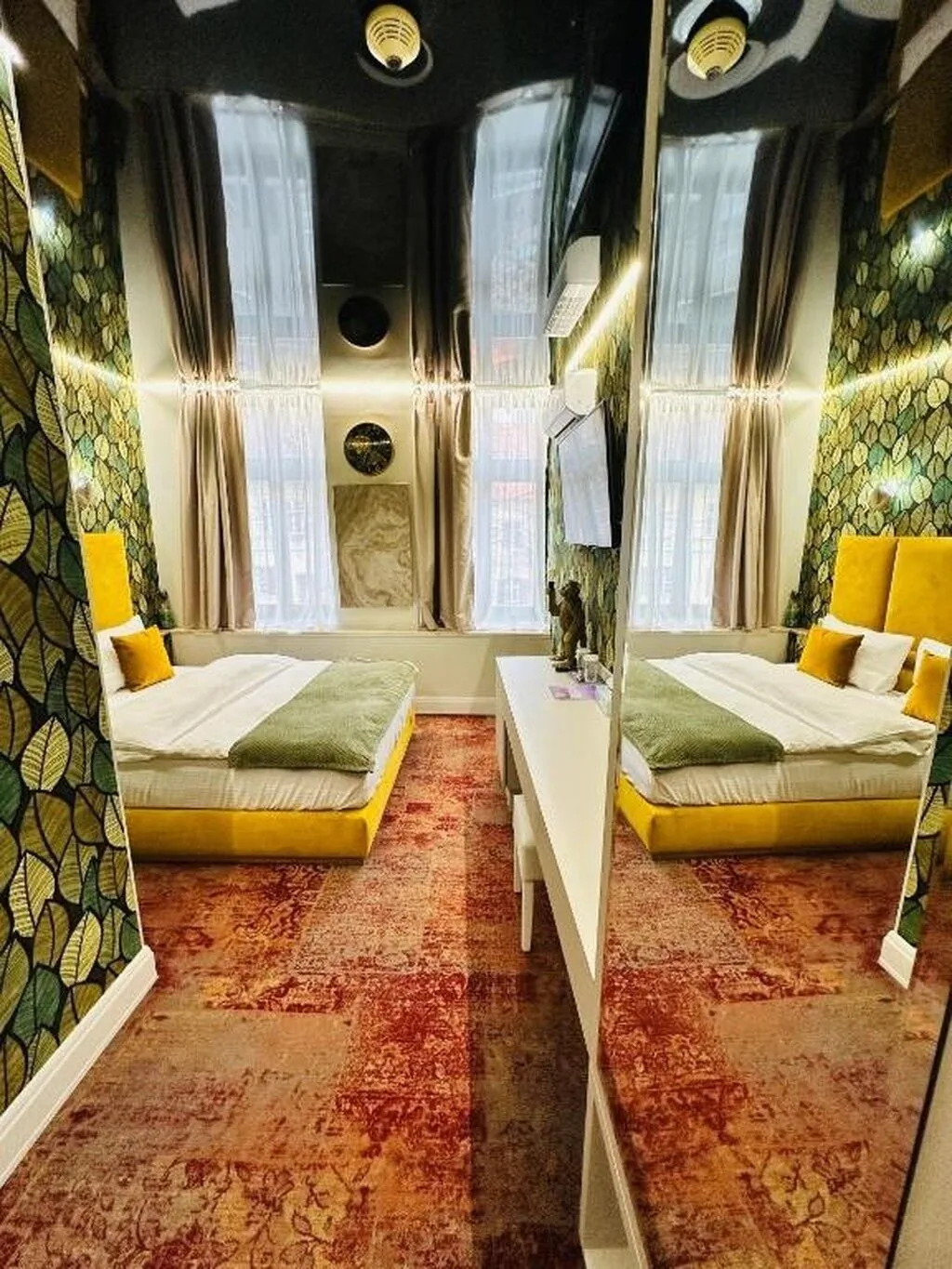 Villa Levoslav House Sibiu – Sibiu, România