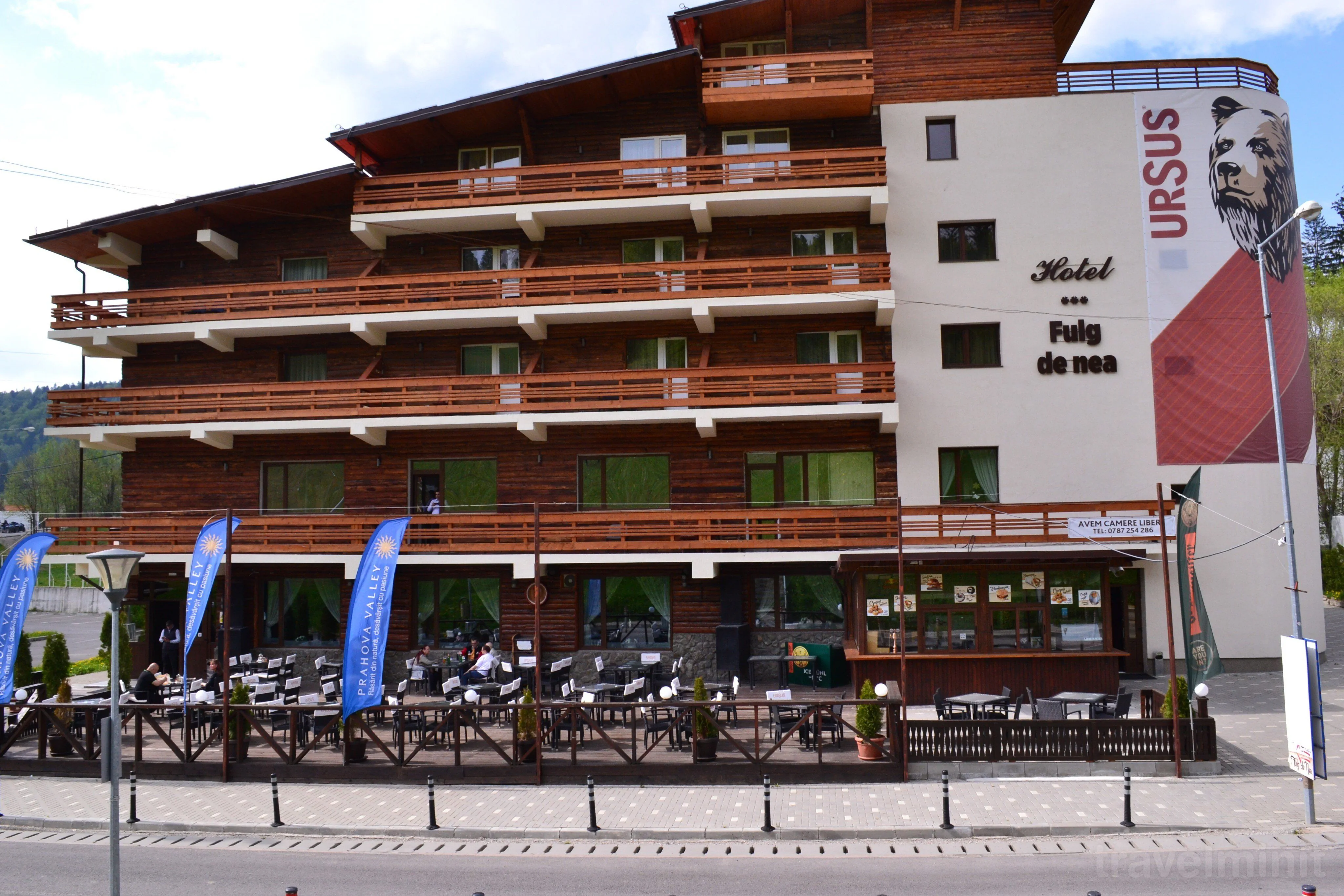 Cabana Fulg De Nea Predeal – Predeal, România