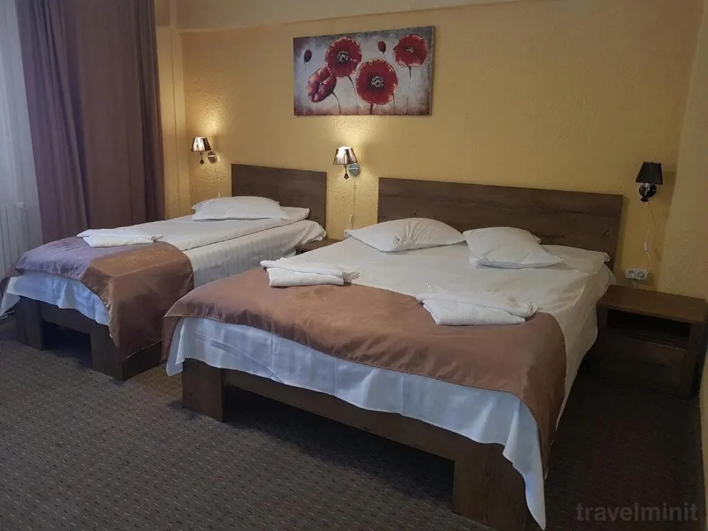Cabana Fulg De Nea Predeal – Predeal, România