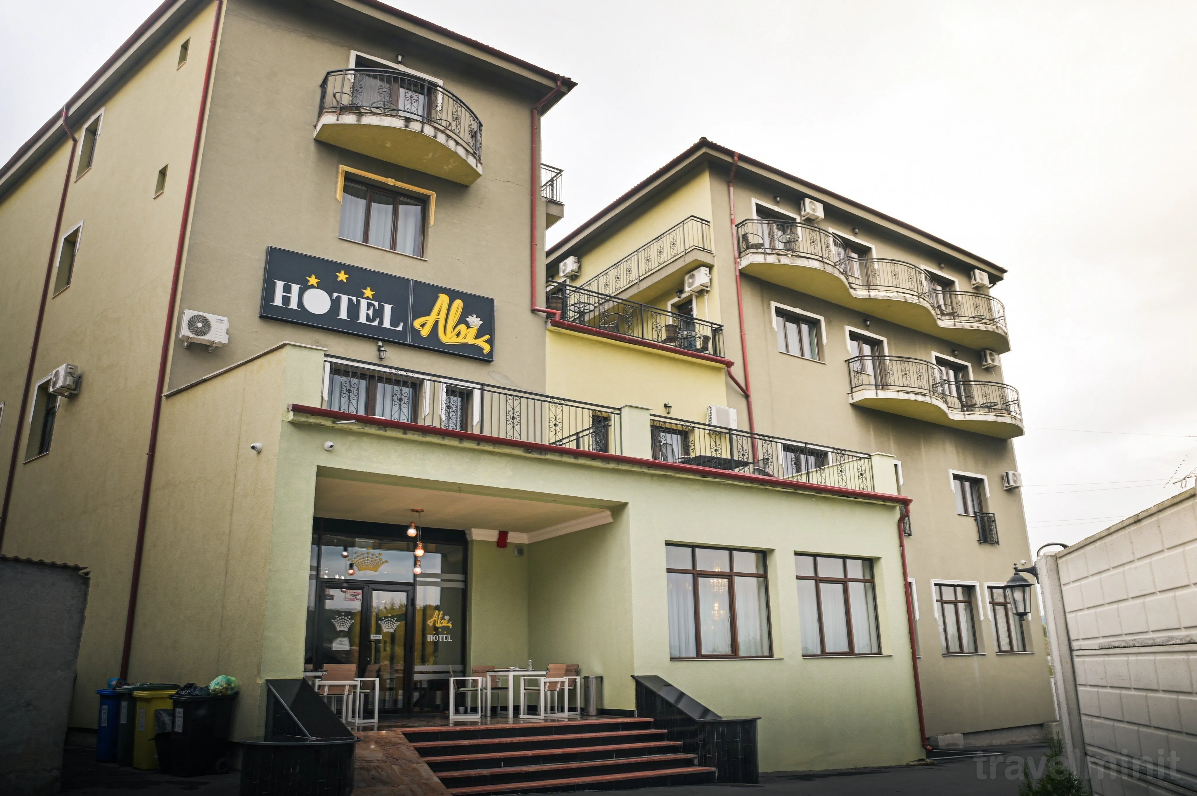 Hotel Abi Băile Felix – Băile Felix, România