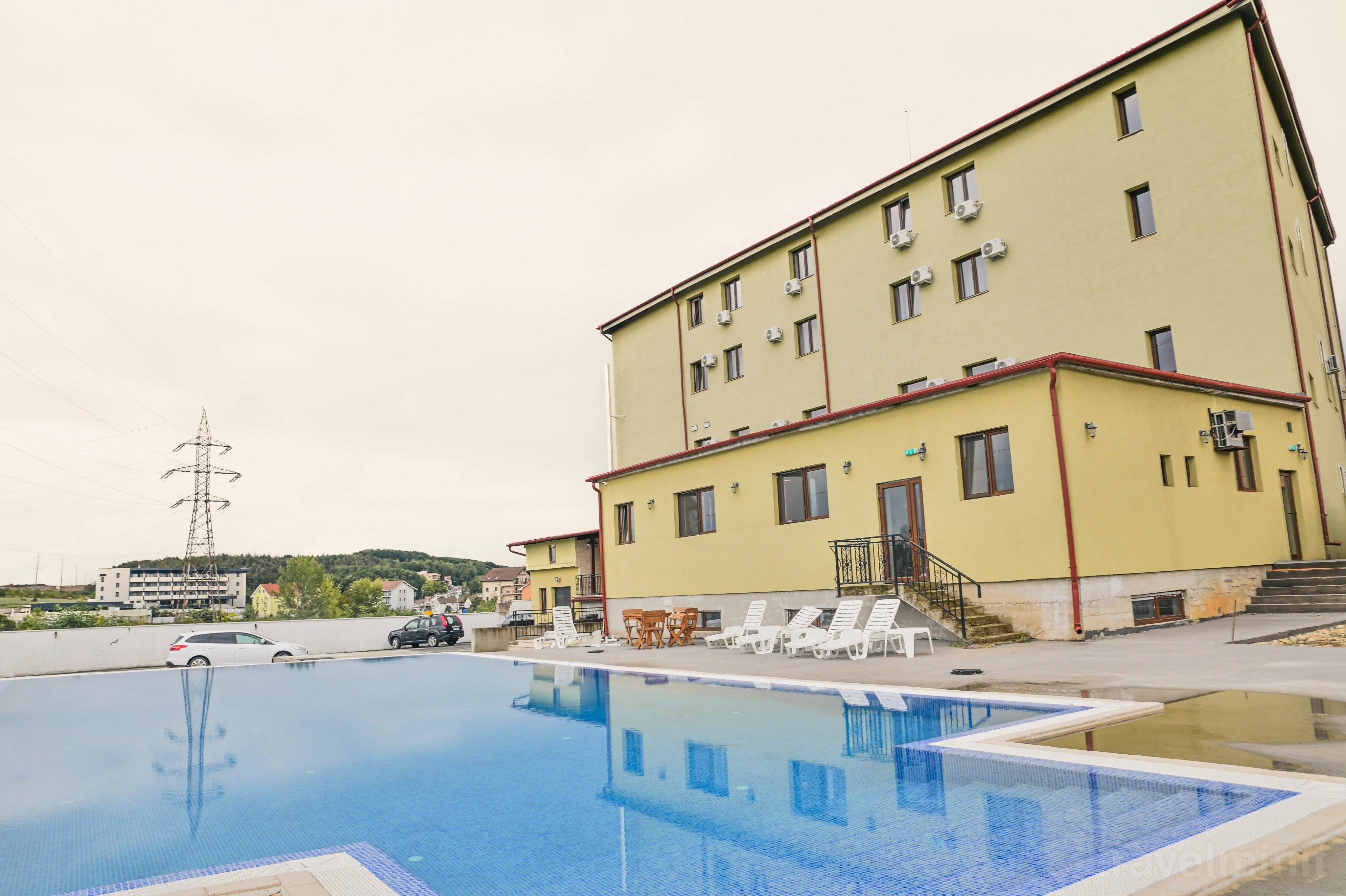 Hotel Abi Băile Felix – Băile Felix, România
