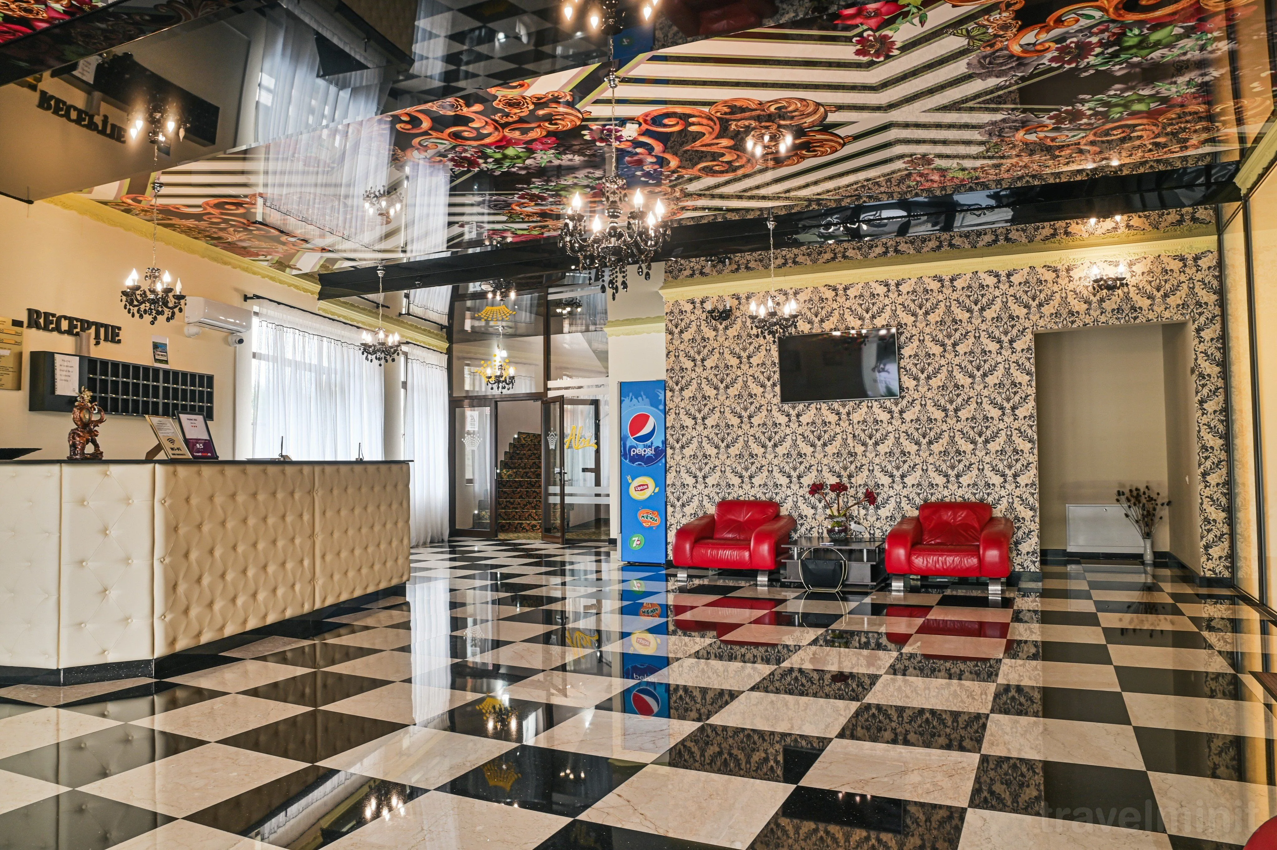 Hotel Abi Băile Felix – Băile Felix, România