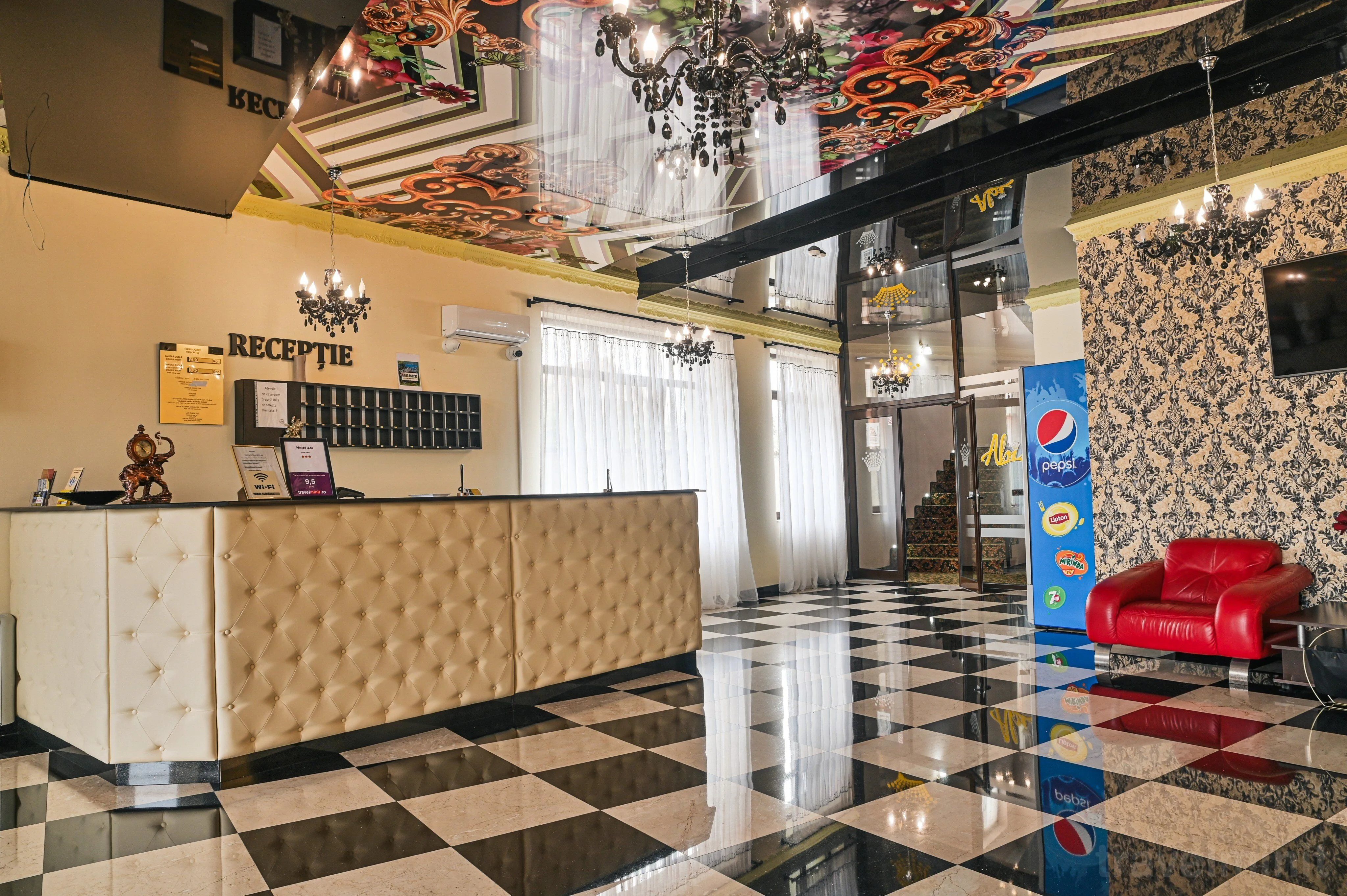 Hotel Abi Băile Felix – Băile Felix, România