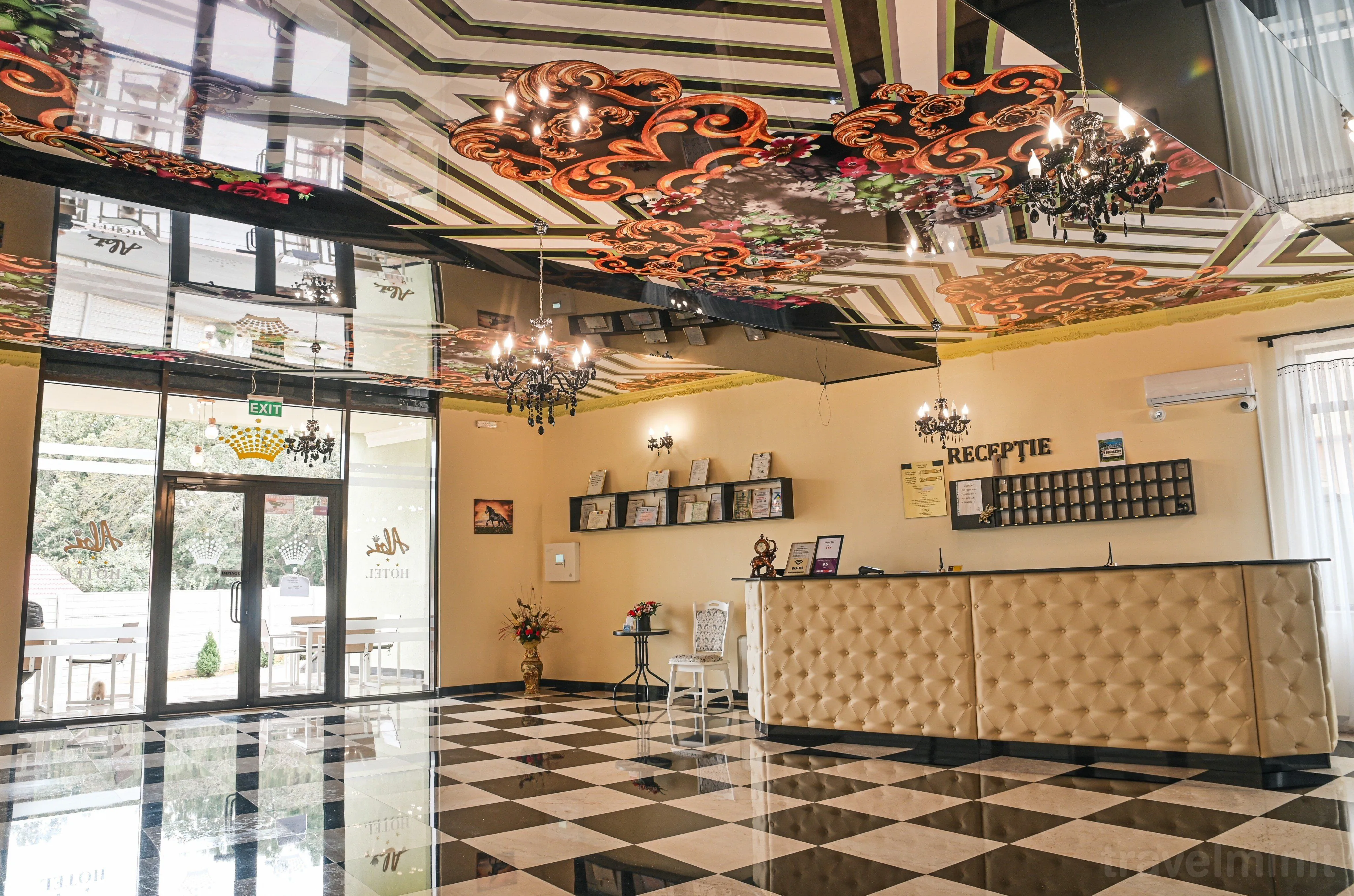 Hotel Abi Băile Felix – Băile Felix, România