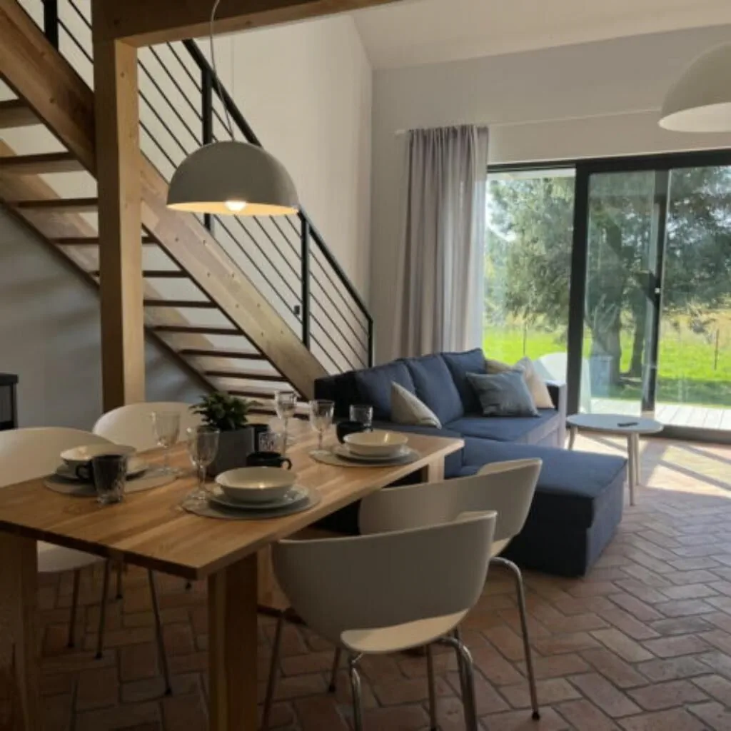 Srebrna Chata Apartamenty Wolimierz – Wolimierz, Polonia