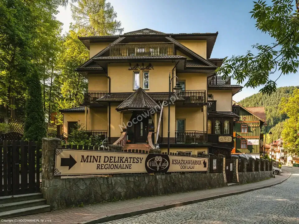 Willa Lala Szczawnica – Szczawnica, Polonia