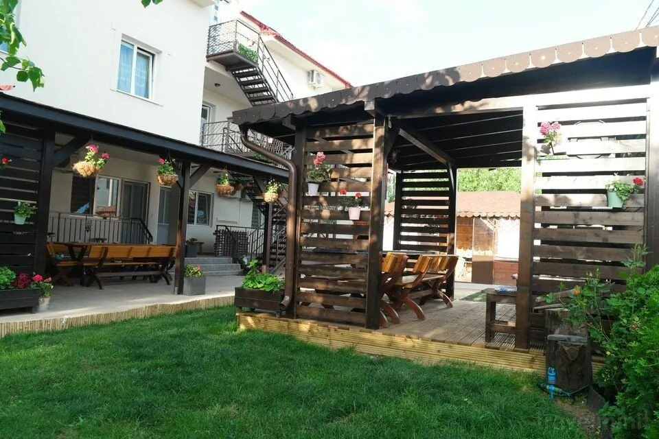 Vila Musafir la Jeni Mamaia Nord – Mamaia-Sat, România