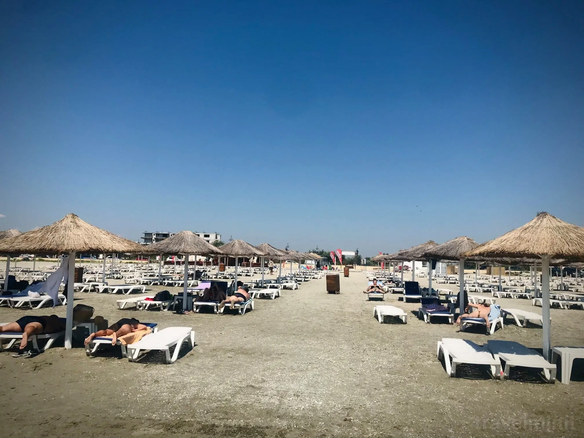 Vila Musafir la Jeni Mamaia Nord – Mamaia-Sat, România