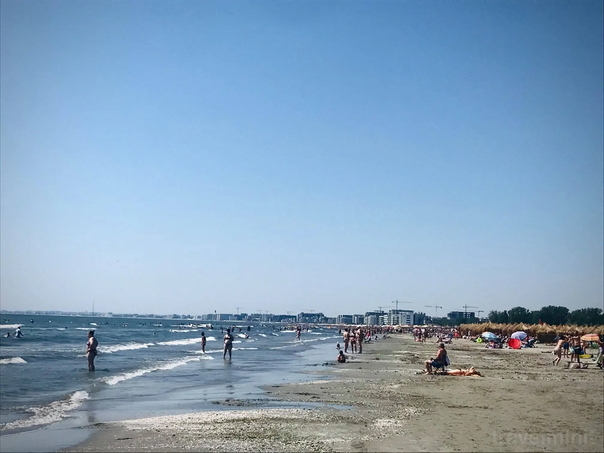 Vila Musafir la Jeni Mamaia Nord – Mamaia-Sat, România