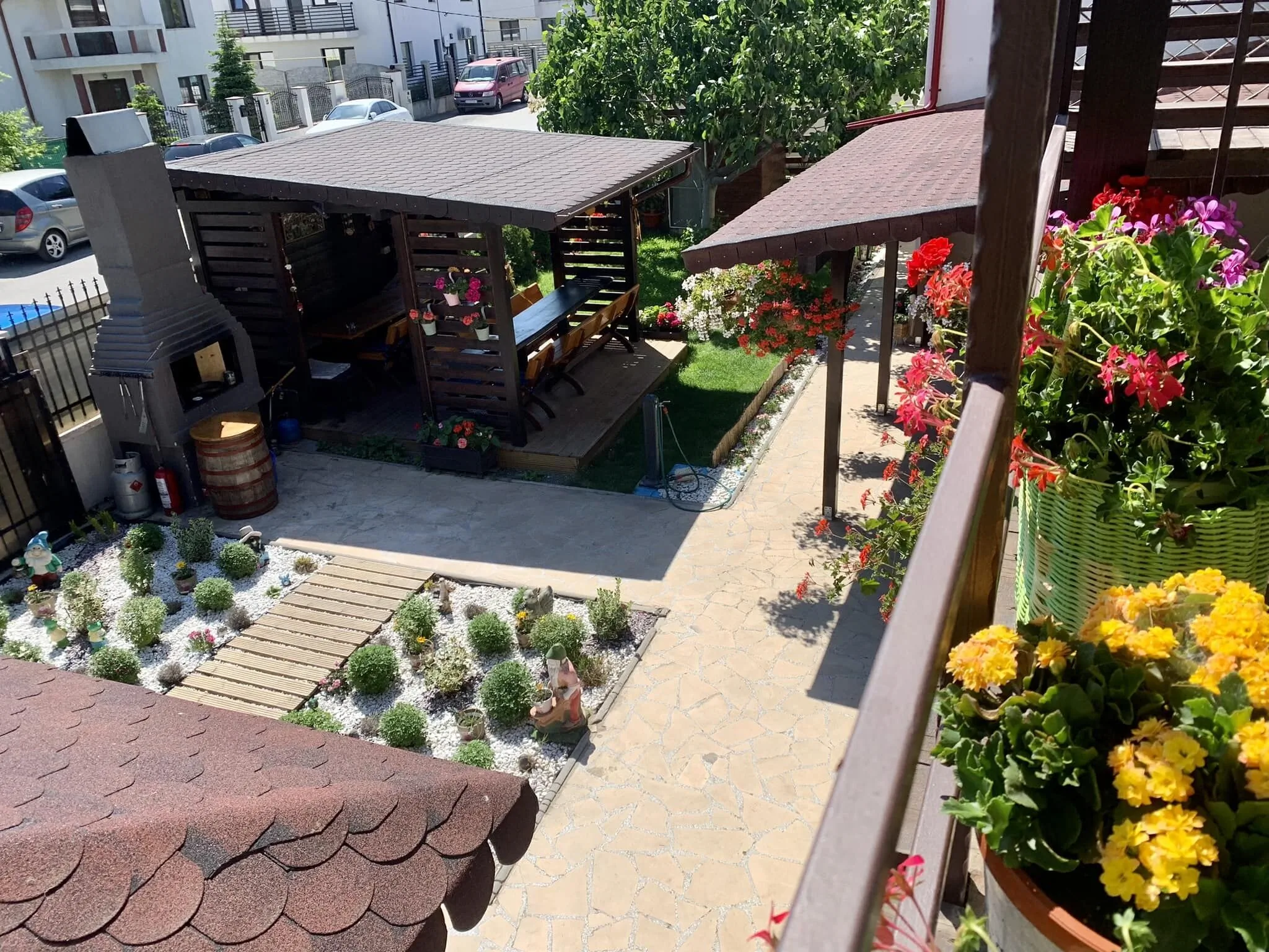 Vila Musafir la Jeni Mamaia Nord – Mamaia-Sat, România