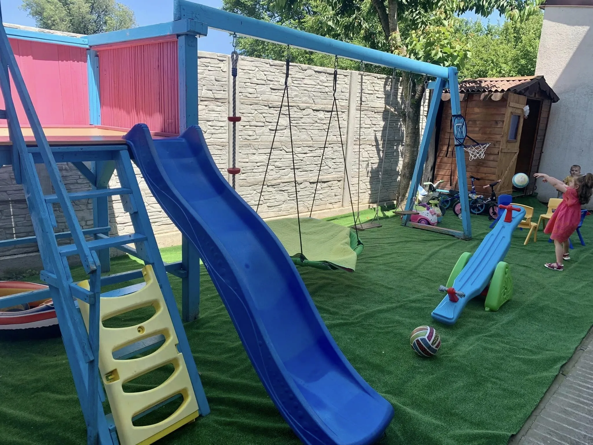 Vila Musafir la Jeni Mamaia Nord – Mamaia-Sat, România