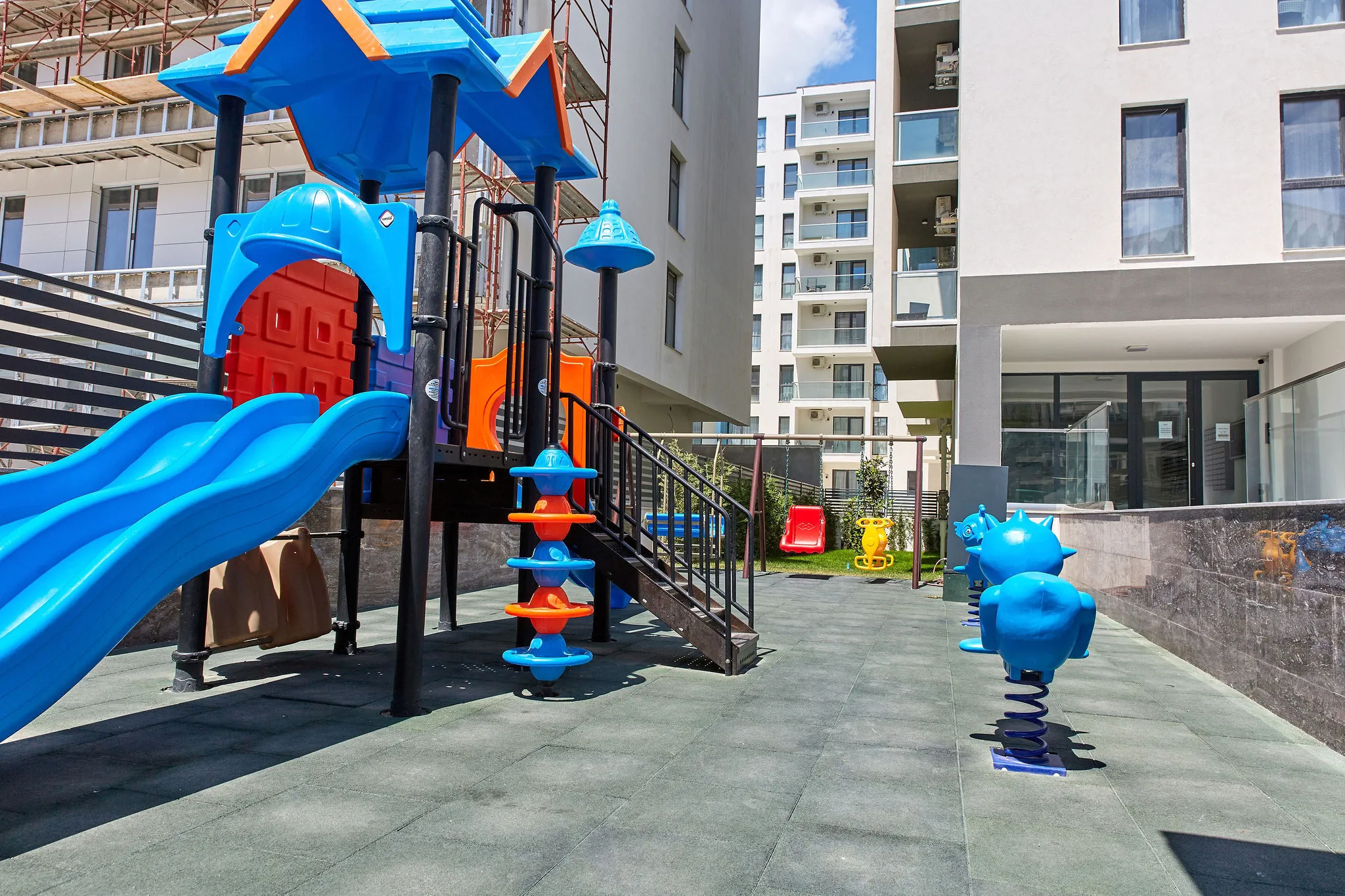 Apartamente Nord 10 Năvodari – Năvodari, România