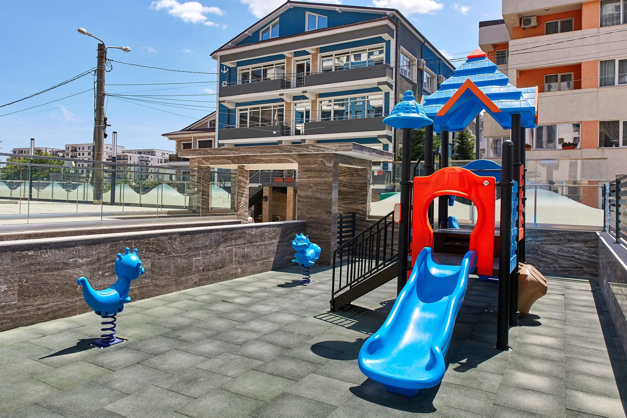 Apartamente Nord 10 Năvodari – Năvodari, România
