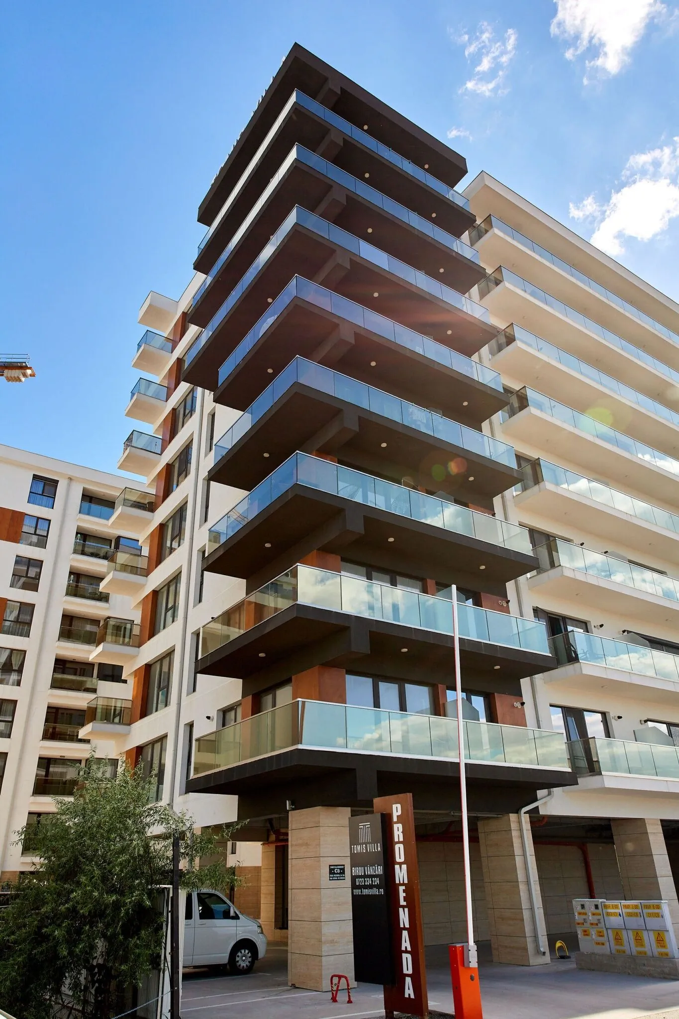 Apartamente 2 Tomis Villa Năvodari – Năvodari, Rumunia
