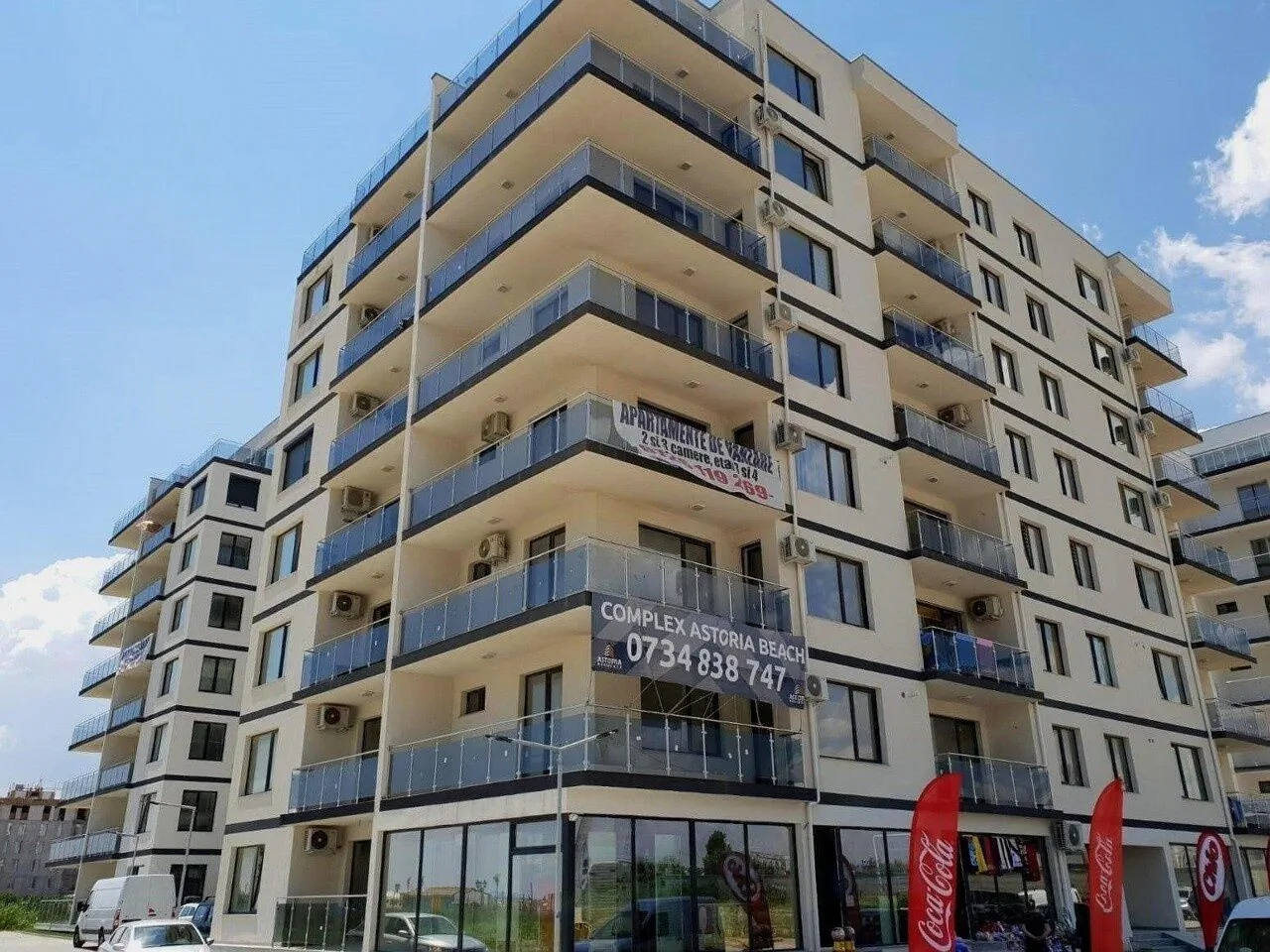 Apartamente Astoria Năvodari – Năvodari, România