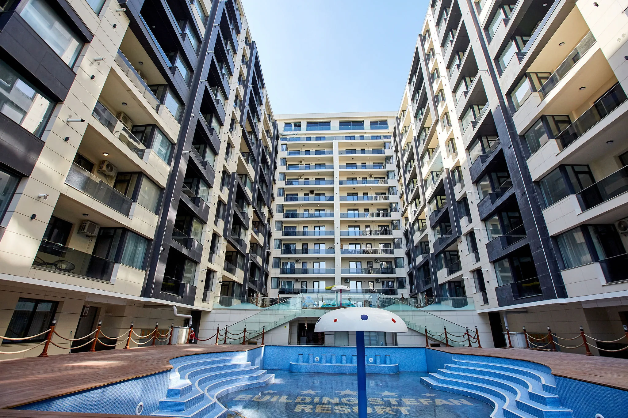 Apartamente Stefan Resort Năvodari – Năvodari, România