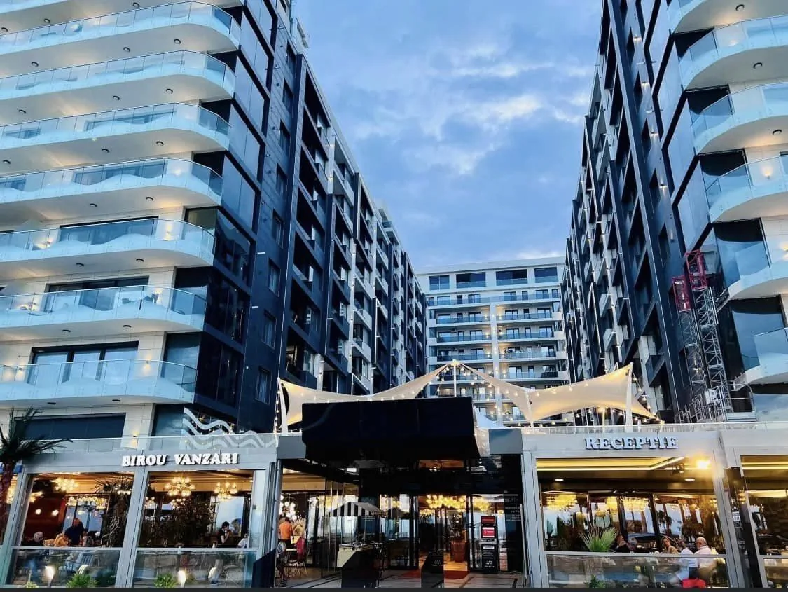 Apartamente Stefan Resort Năvodari – Năvodari, România