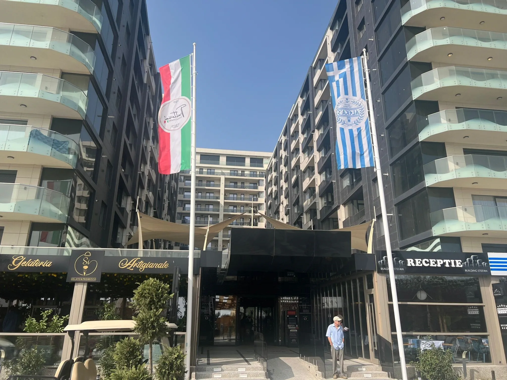 Apartamente Stefan Resort Năvodari – Năvodari, România