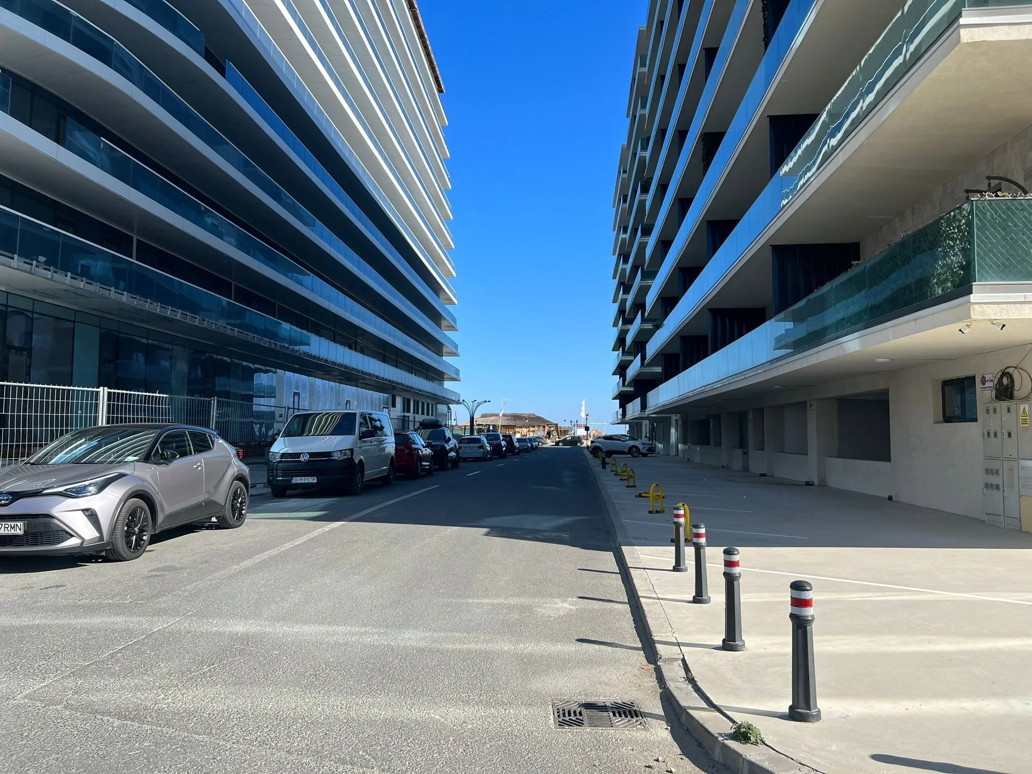 Apartamente Sea VieW Năvodari – Năvodari, România
