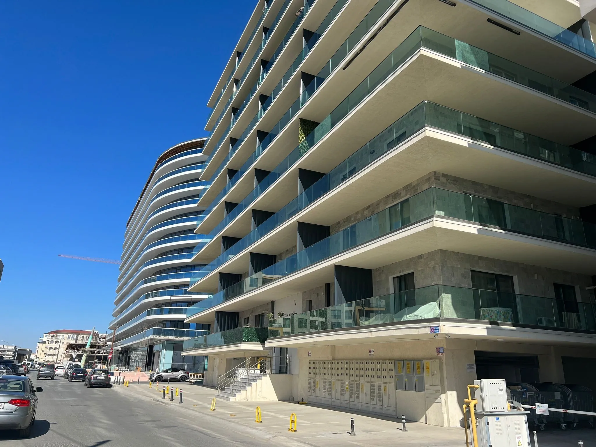 Apartamente Sea VieW Năvodari – Năvodari, România