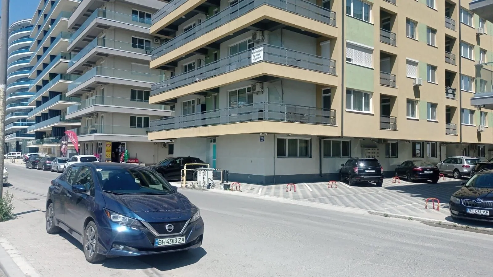Apartamente Sea VieW Năvodari – Năvodari, România