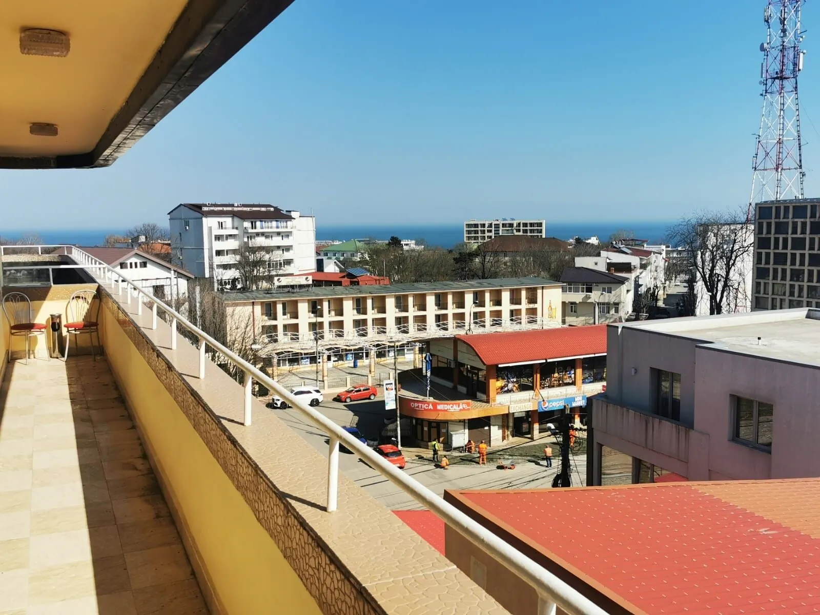 Hotel Berlin Eforie Nord – Eforie Nord, Rumunsko