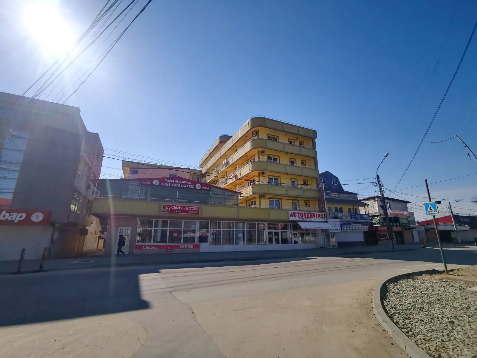 Hotel Berlin Eforie Nord – Eforie Nord, Rumunsko