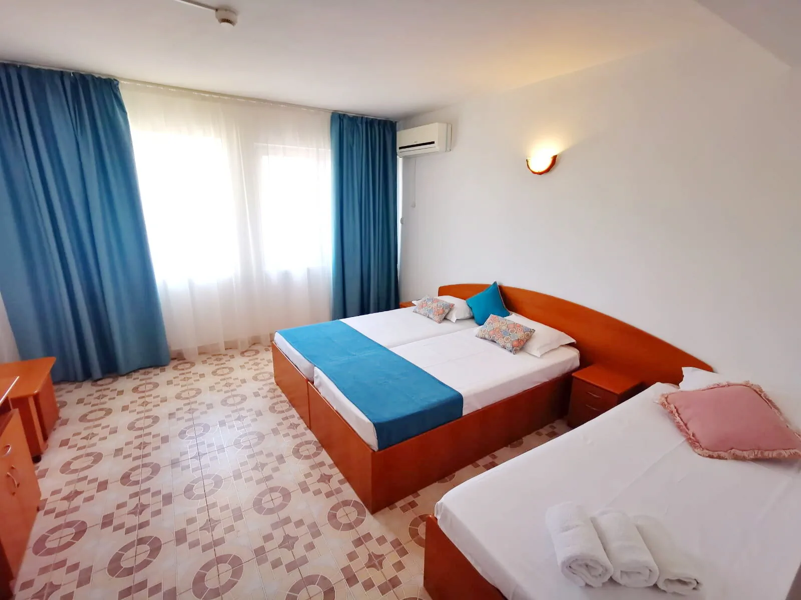 Hotel Berlin Eforie Nord – Eforie Nord, Rumunsko