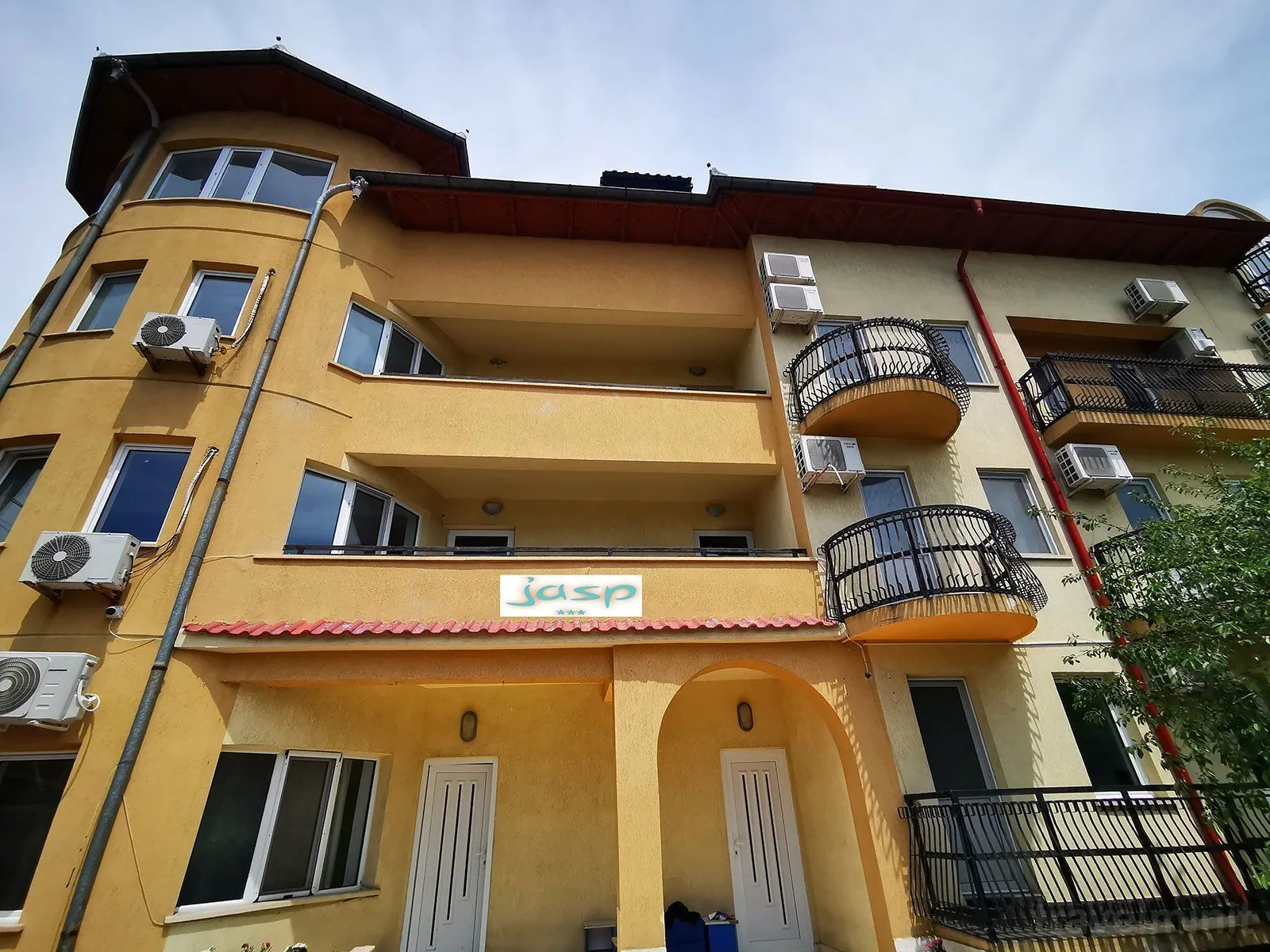 Vila Jasp Eforie Nord – Eforie Nord, România