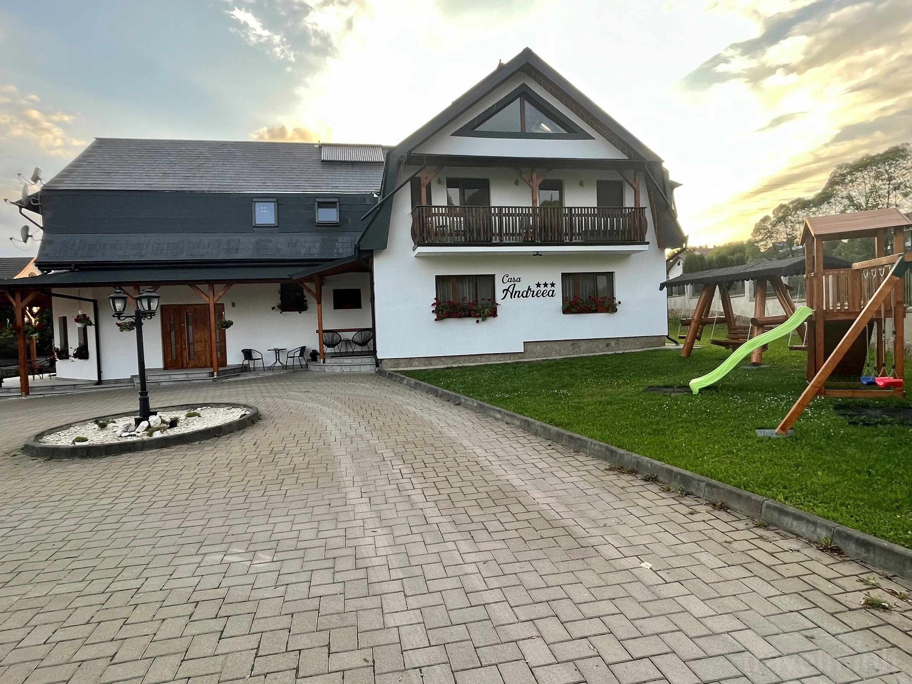 Casa Andreea Vatra Dornei – Vatra Dornei, România
