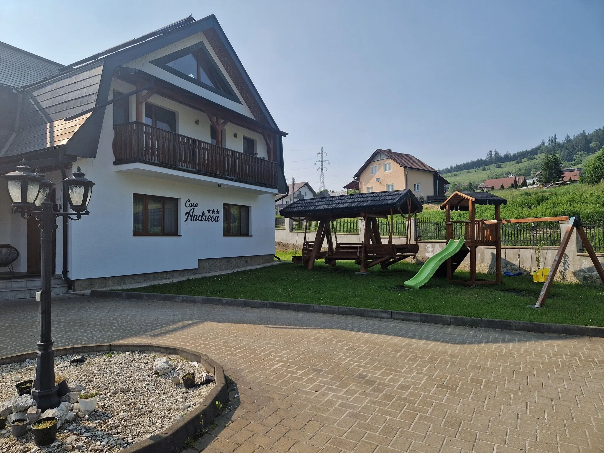 Casa Andreea Vatra Dornei – Vatra Dornei, România