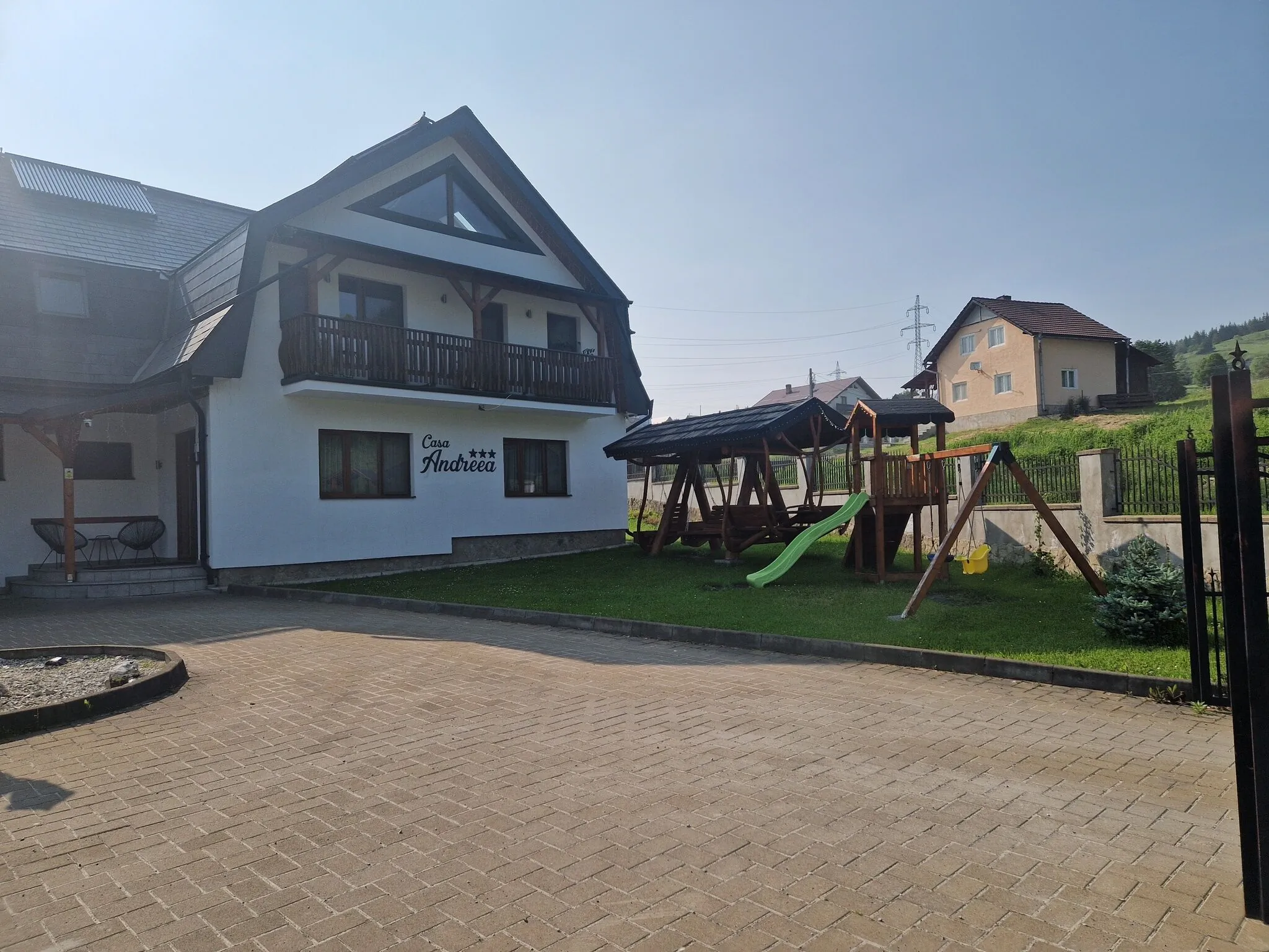 Casa Andreea Vatra Dornei – Vatra Dornei, România