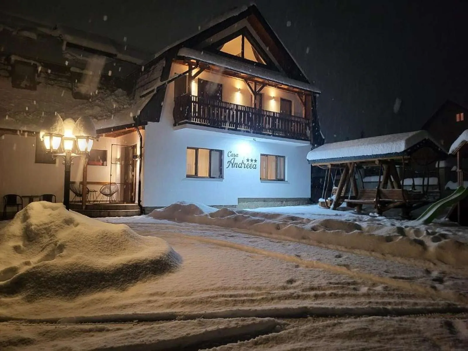 Casa Andreea Vatra Dornei – Vatra Dornei, România