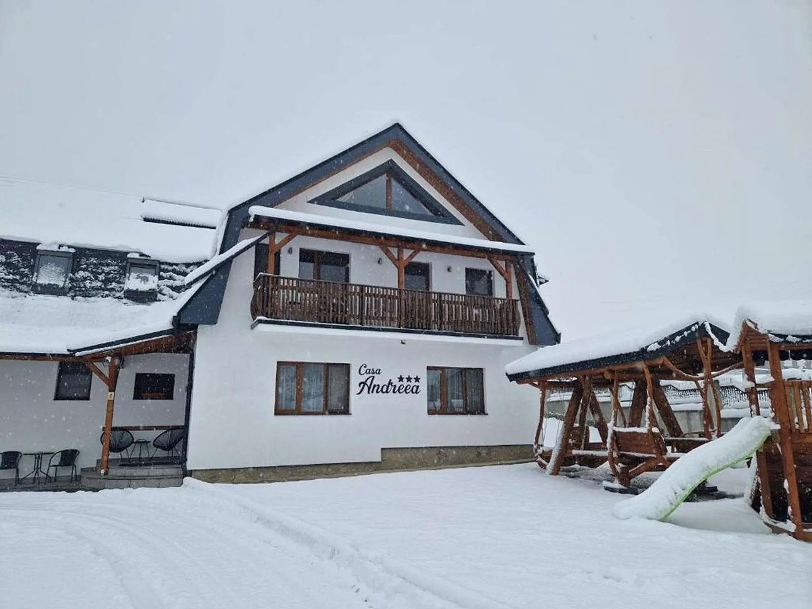 Casa Andreea Vatra Dornei – Vatra Dornei, România