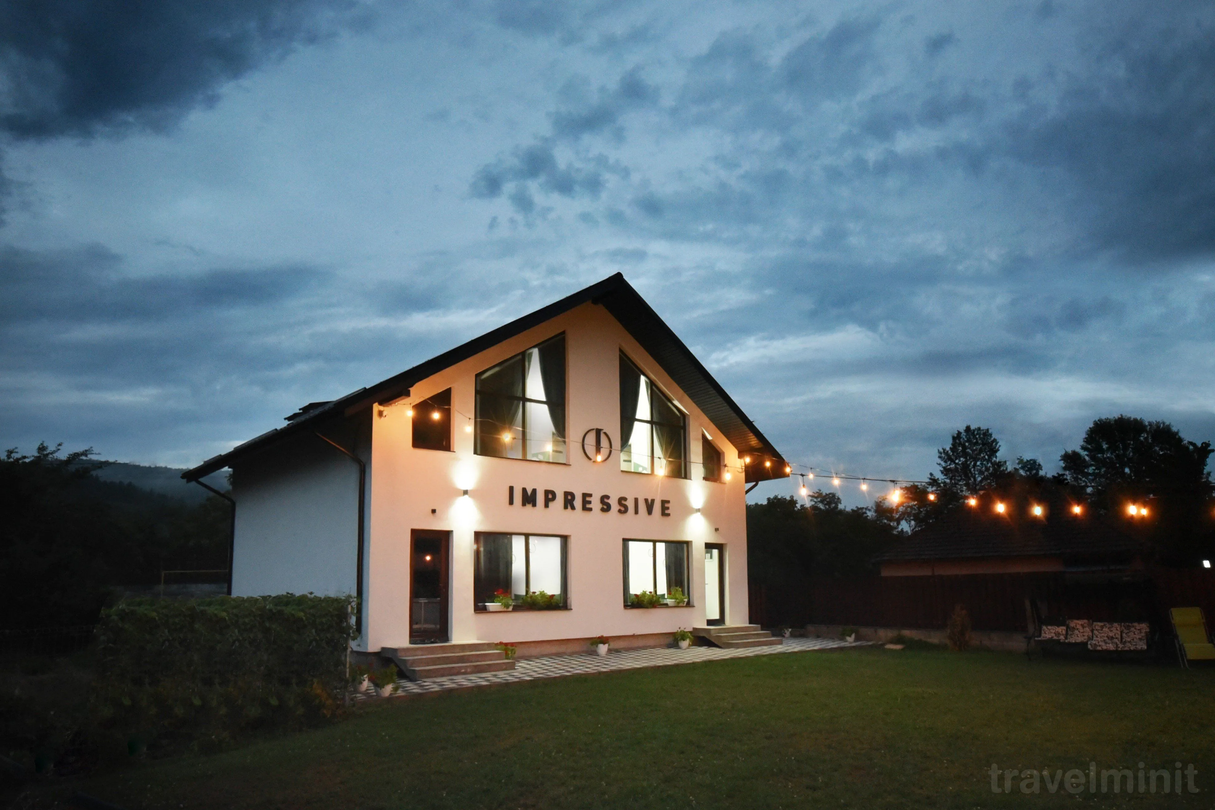 Casa Impressive Târgu Ocna – Târgu Ocna, România