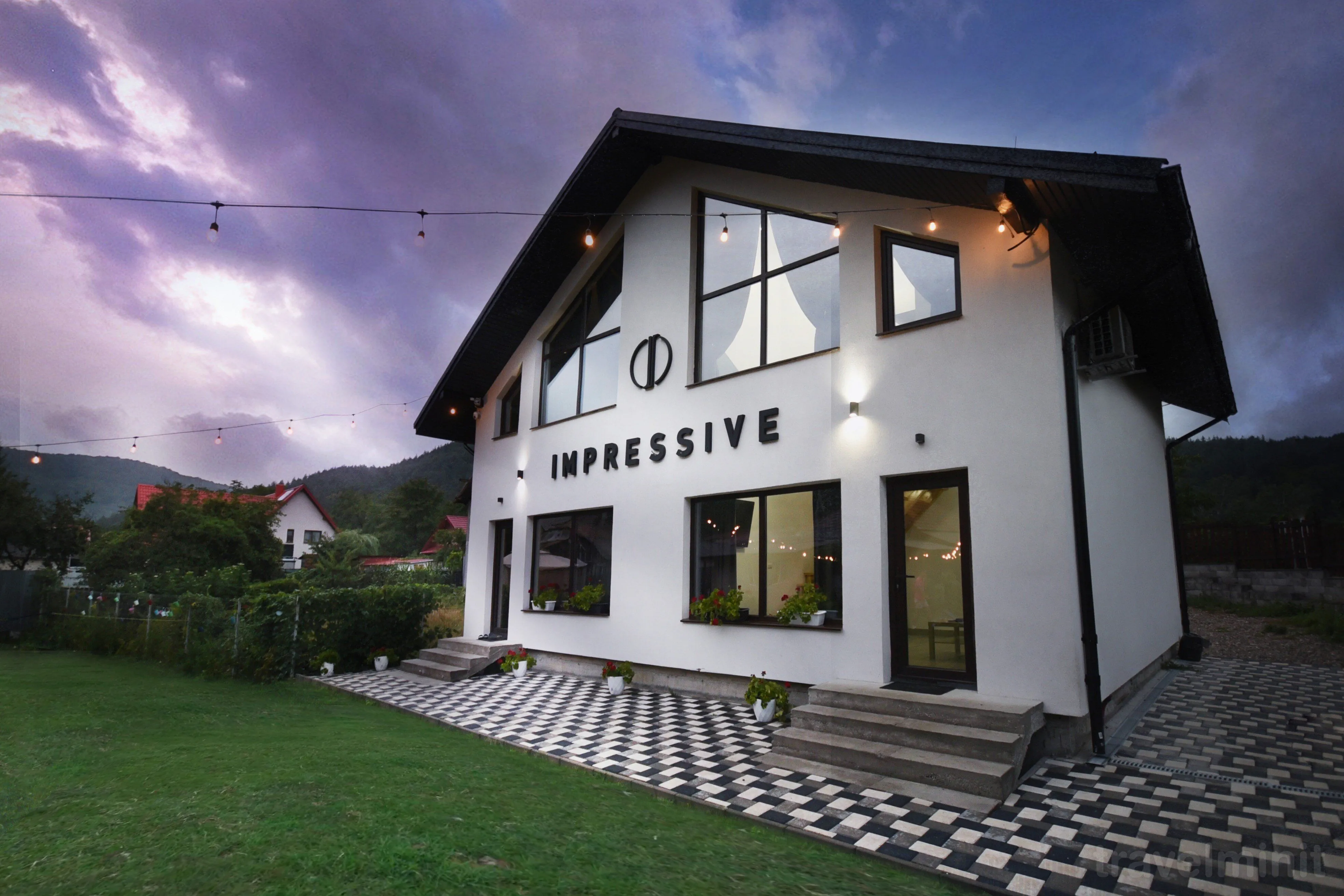 Casa Impressive Târgu Ocna – Târgu Ocna, România
