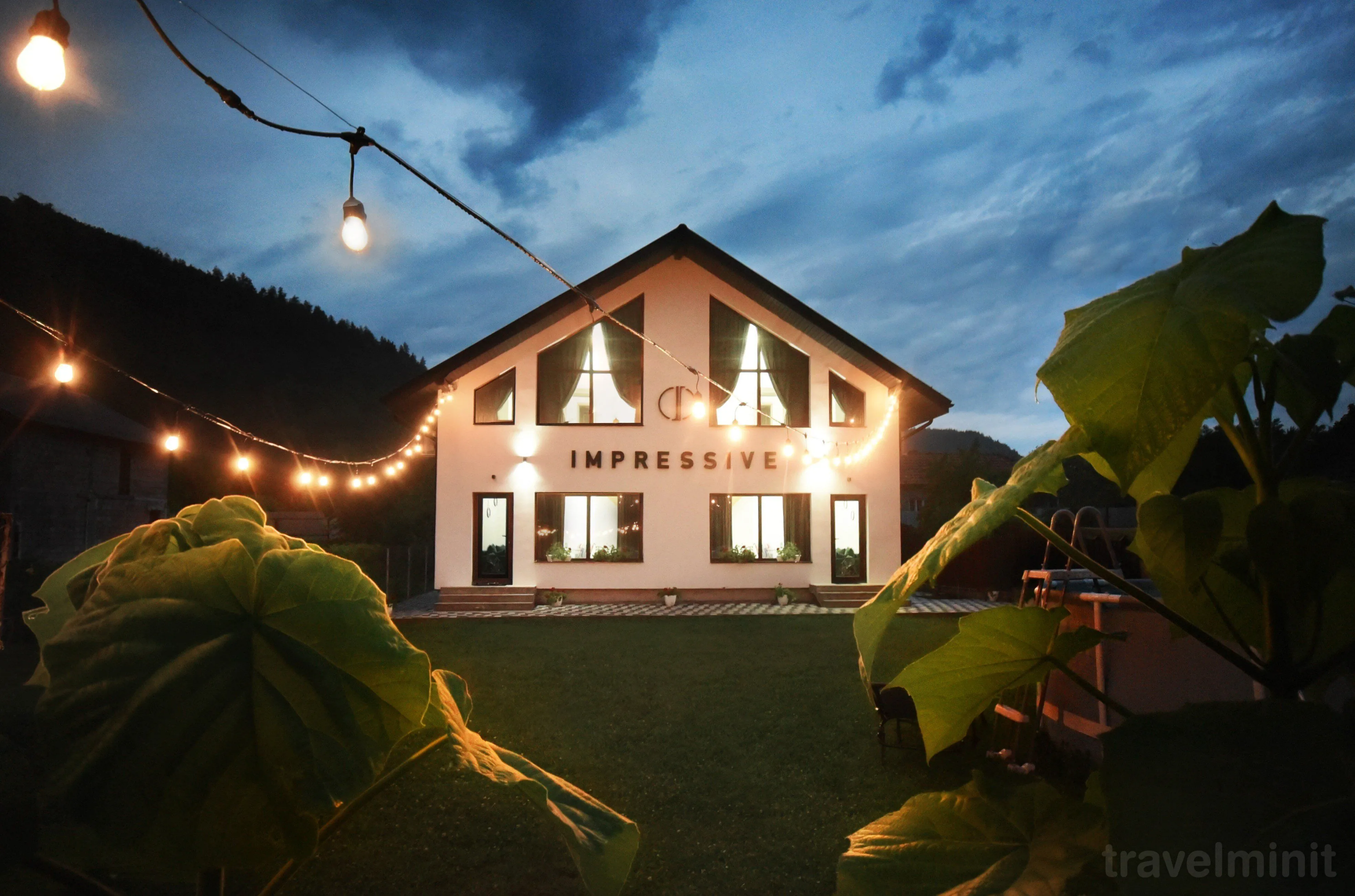 Casa Impressive Târgu Ocna – Târgu Ocna, România