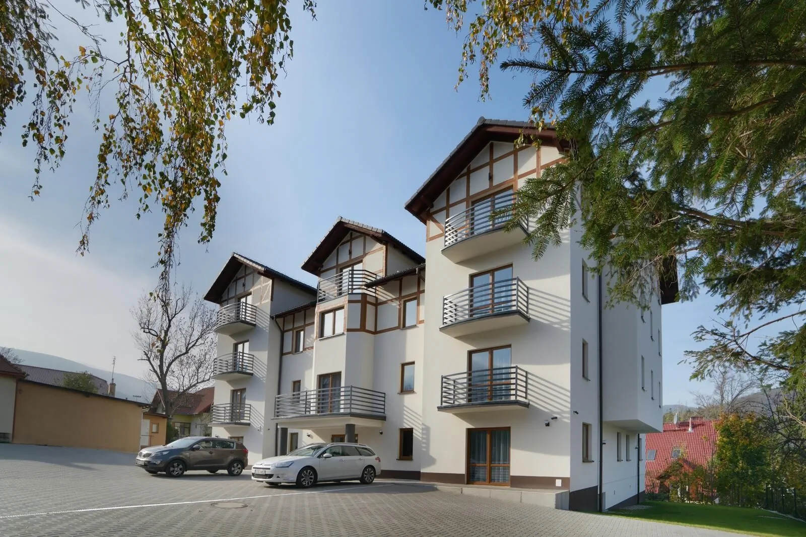 Apartamenty Berg Karpacz – Karpacz, Polsko