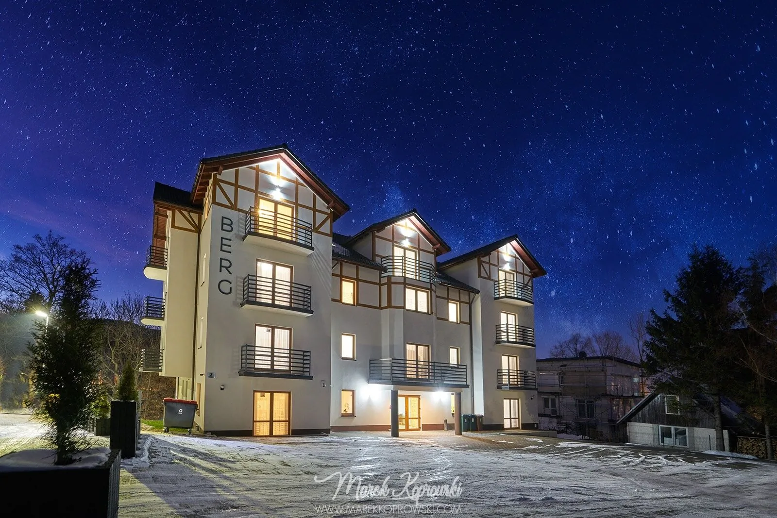 Apartamenty Berg Karpacz – Karpacz, Polsko