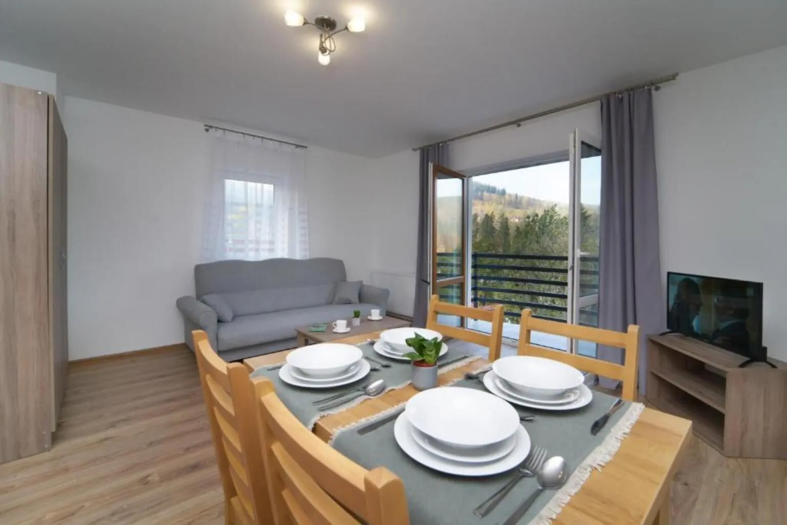 Apartamenty Berg Karpacz – Karpacz, Polsko