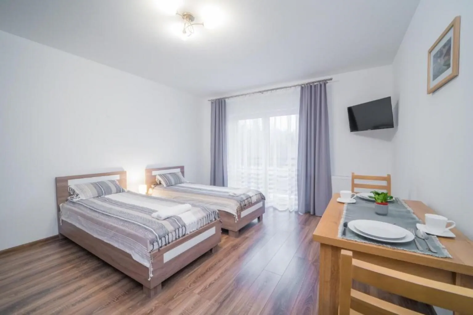 Apartamenty Berg Karpacz – Karpacz, Polsko