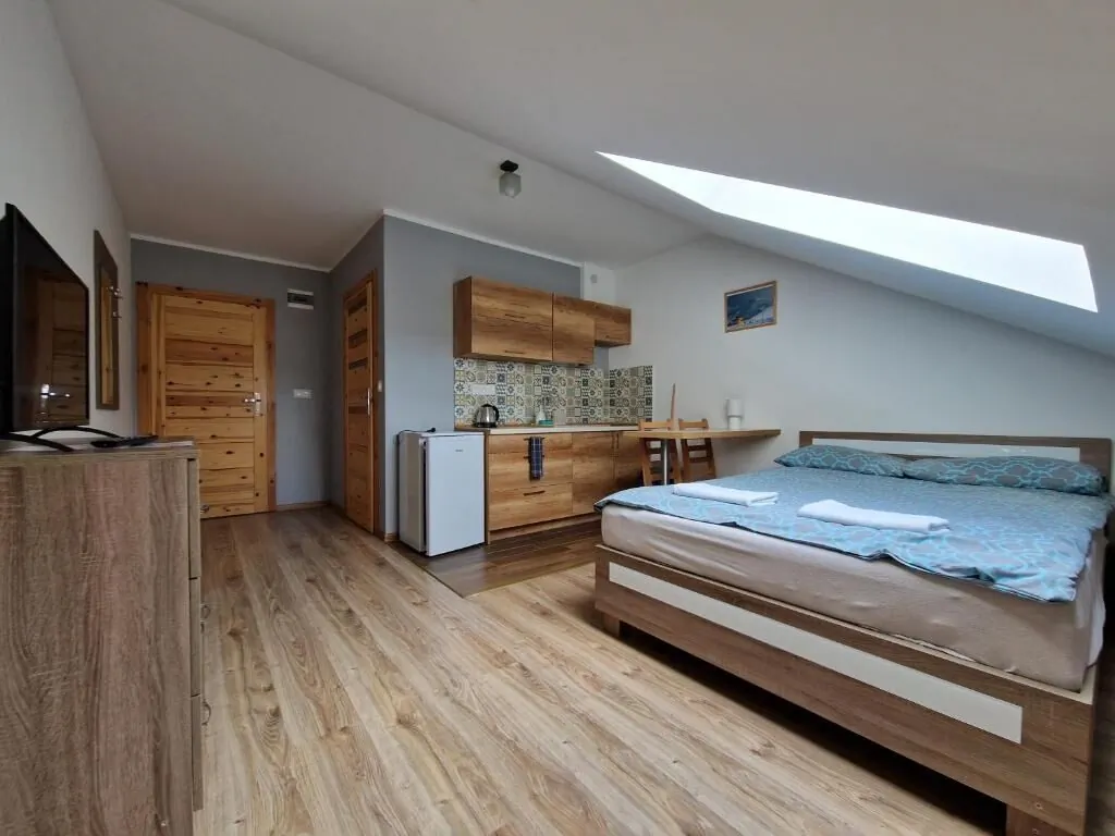 Apartamenty Berg Karpacz – Karpacz, Polsko