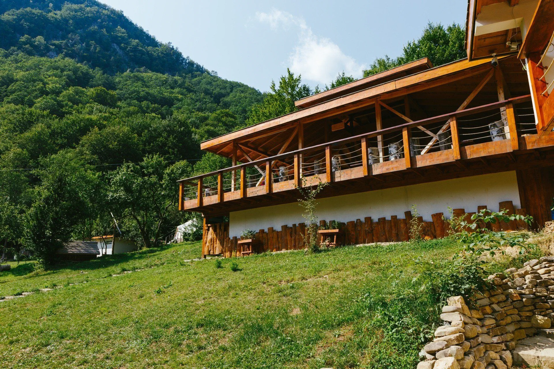 Green Camp - Adventure Glamping Gura Teghii – Gura Teghii, România