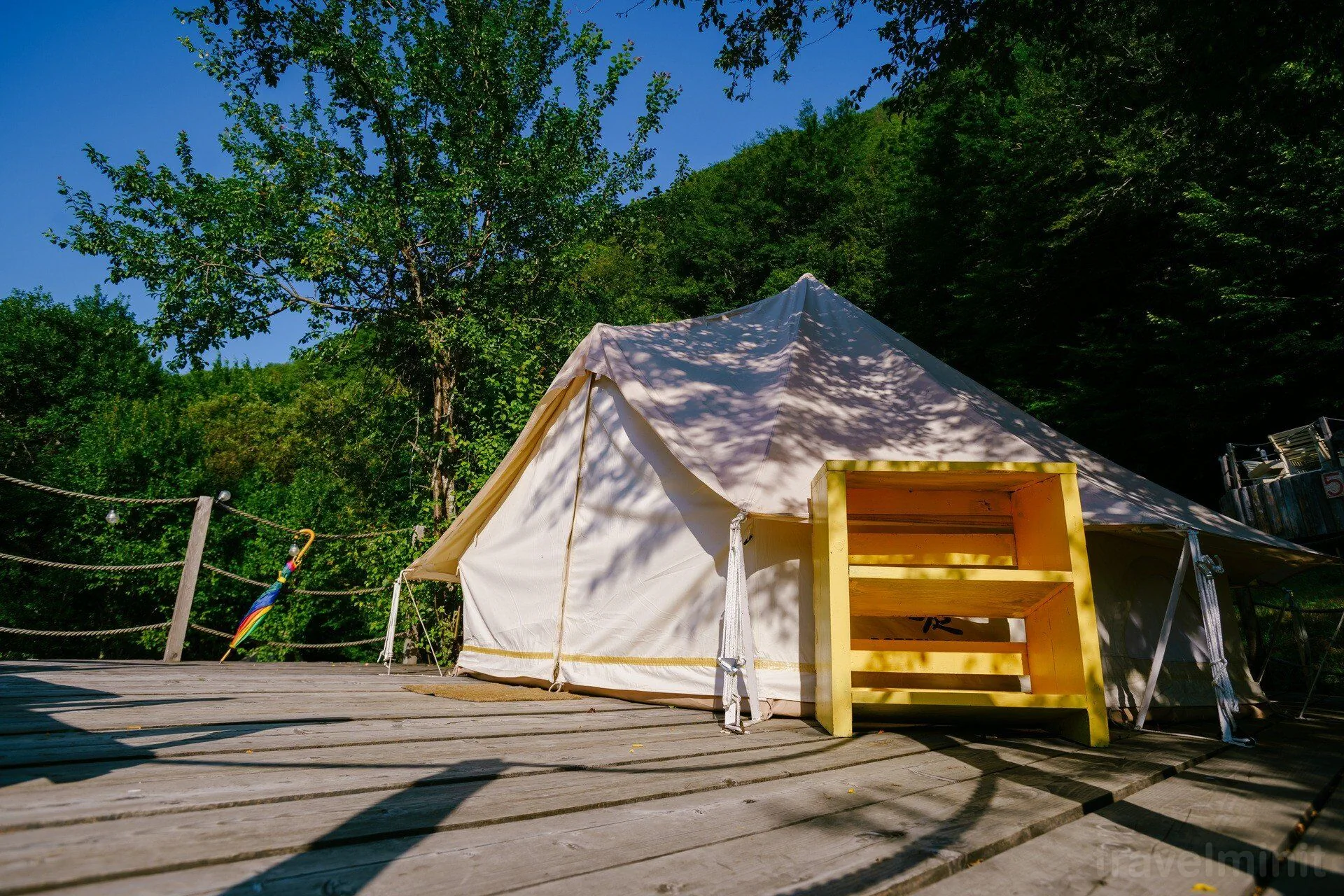 Green Camp - Adventure Glamping Gura Teghii – Gura Teghii, România