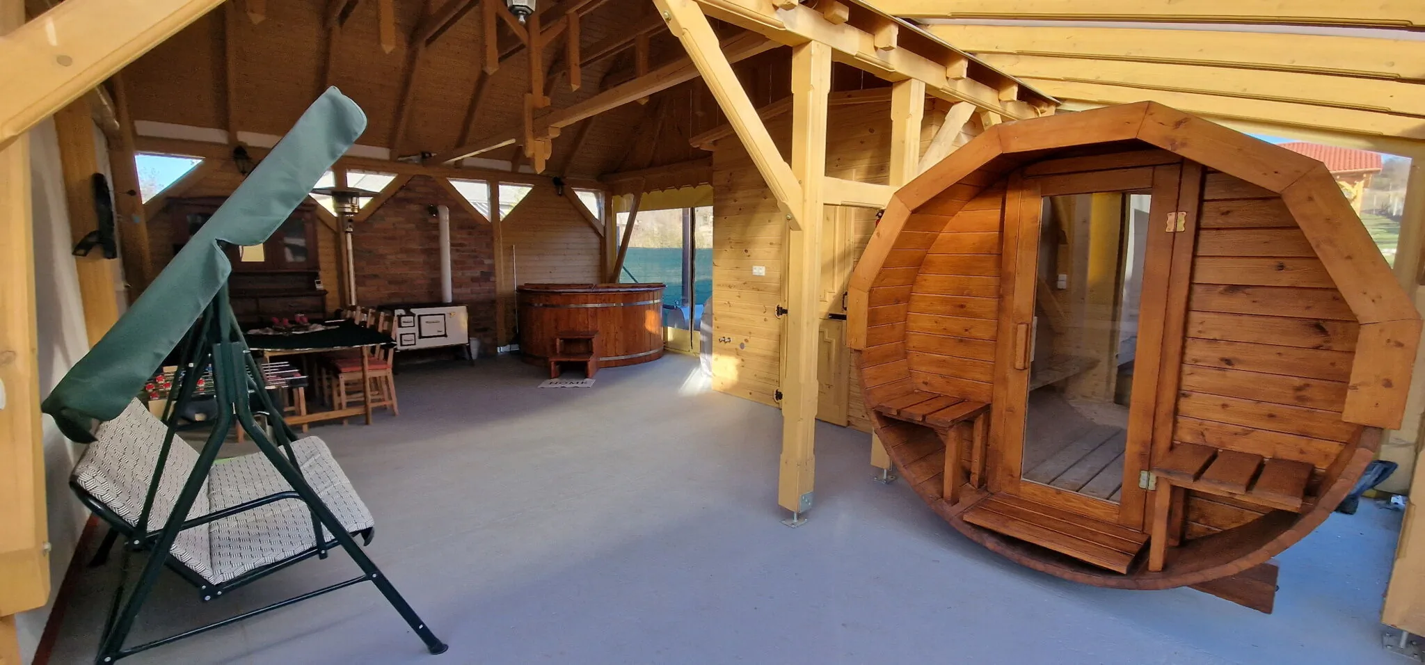 Tulipános Geszthouse Borsodgeszt – Borsodgeszt, Ungaria